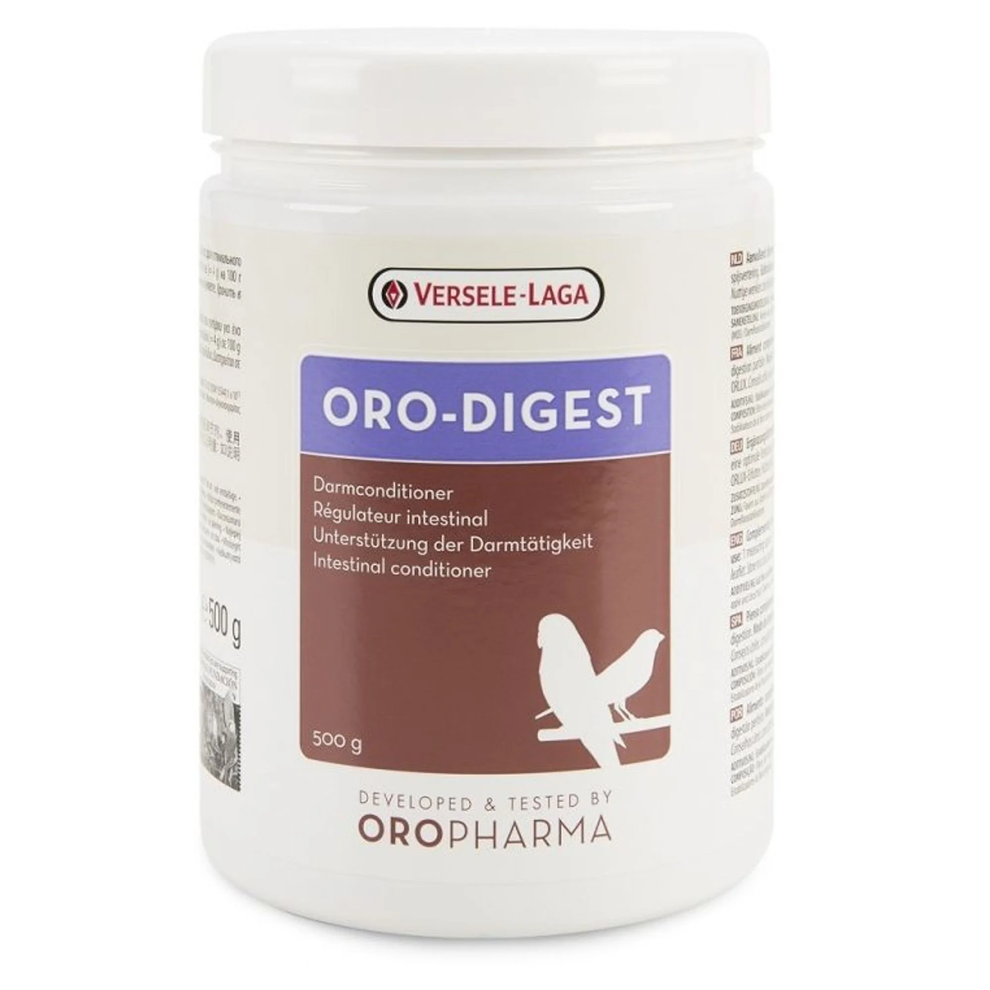 Versele-Laga Oropharma Oro-Digest Sindirim Sistemi Düzenleyici 500 G