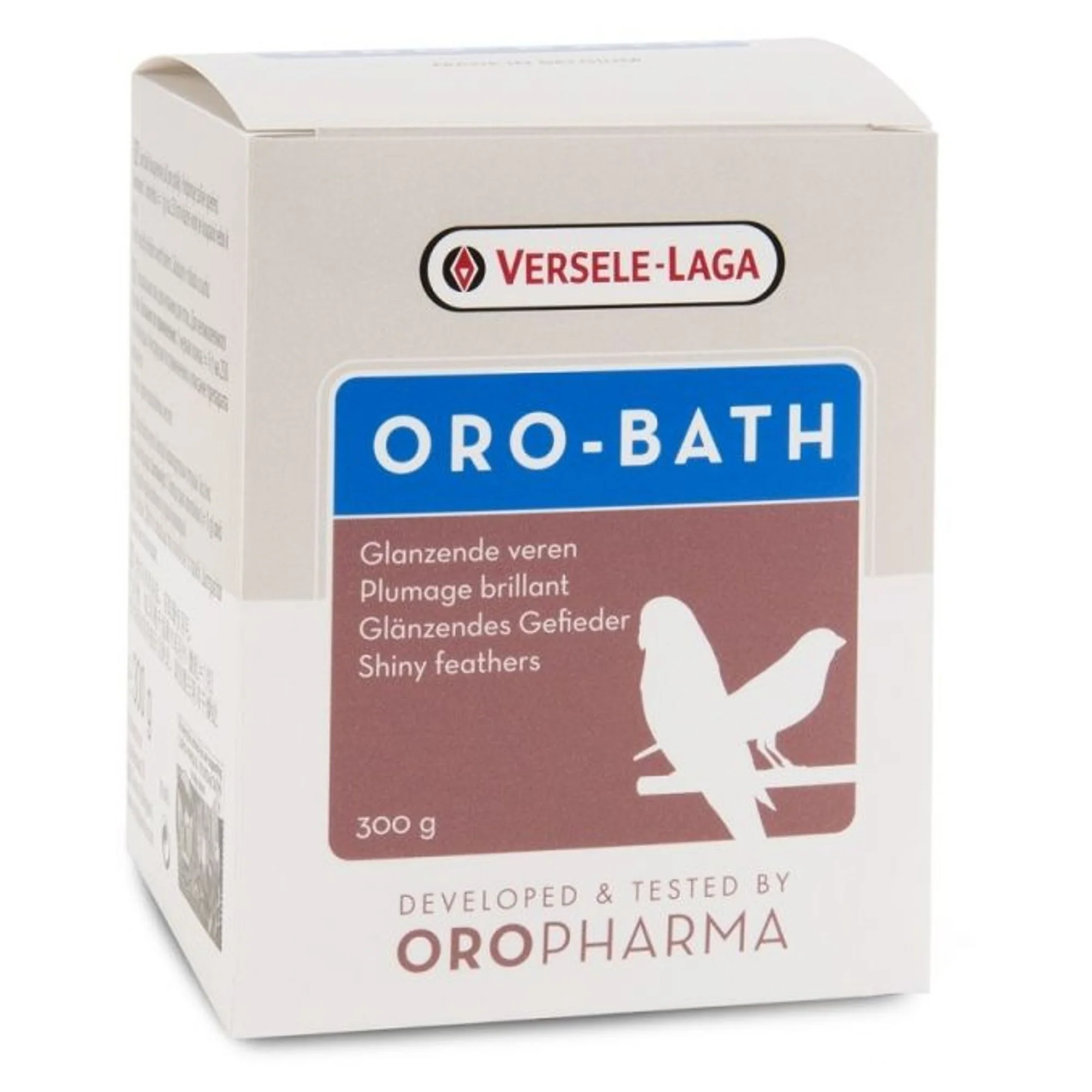 Versele-Laga Oropharma Oro-Bath Kuşlar İçin Banyo Tuzu 300 G