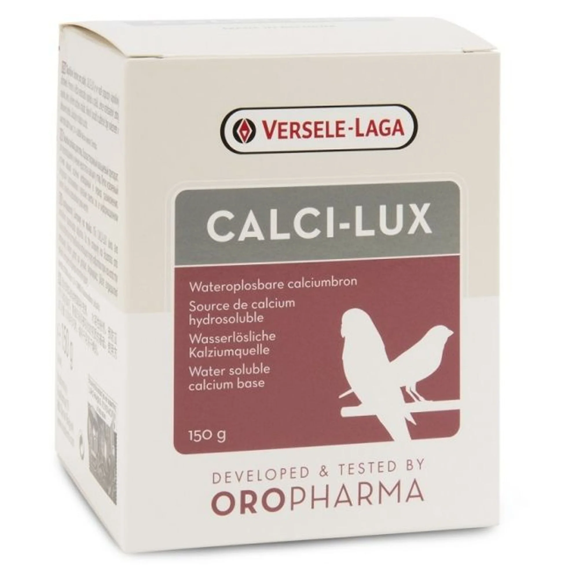 Versele-Laga Oropharma Calci-Lux Kuşlar İçin Kalsiyum Desteği 150 G