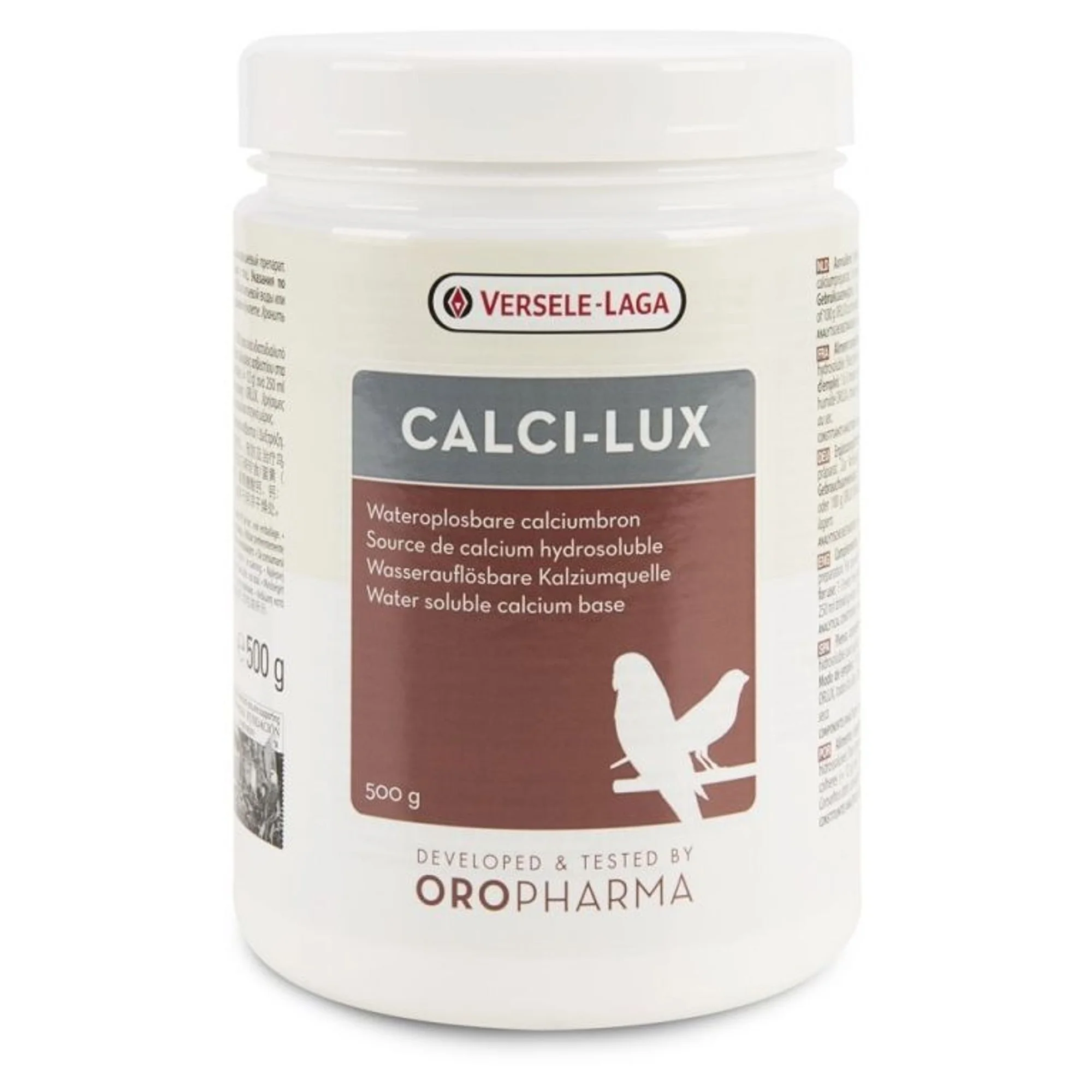 Versele-Laga Oropharma Calci-Lux Kuşlar İçin Kalsiyum Destekleyici 500 G