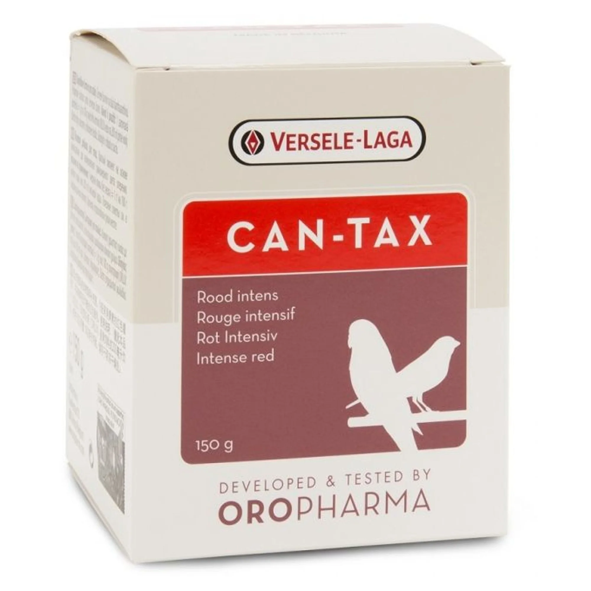 Versele-Laga Oropharma Can-Tax Kırmızı Renk Güçlendirici 150 G