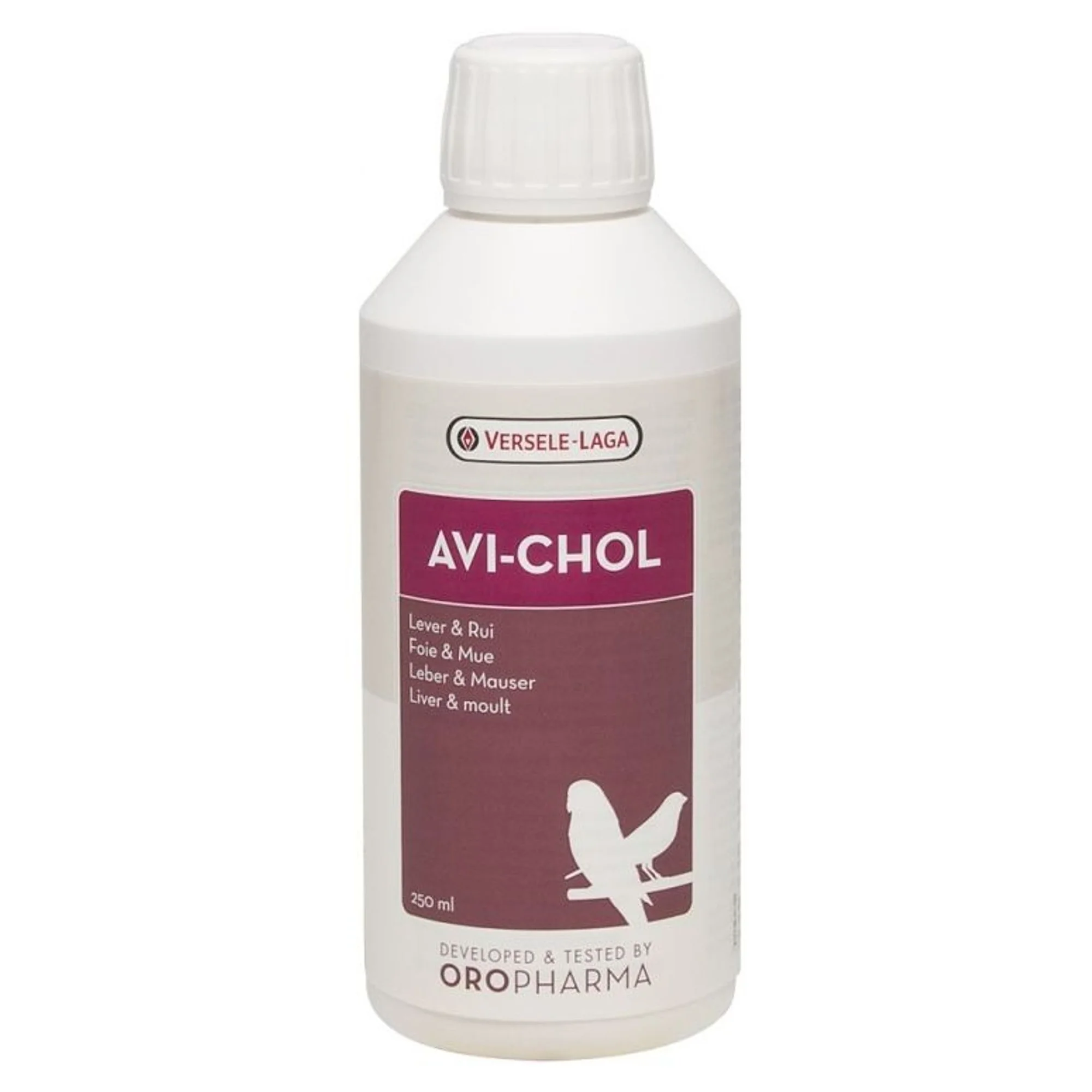 Versele-Laga Oropharma Avi-Chol Karaciğer Sağlığı Koruyucu 250 mL