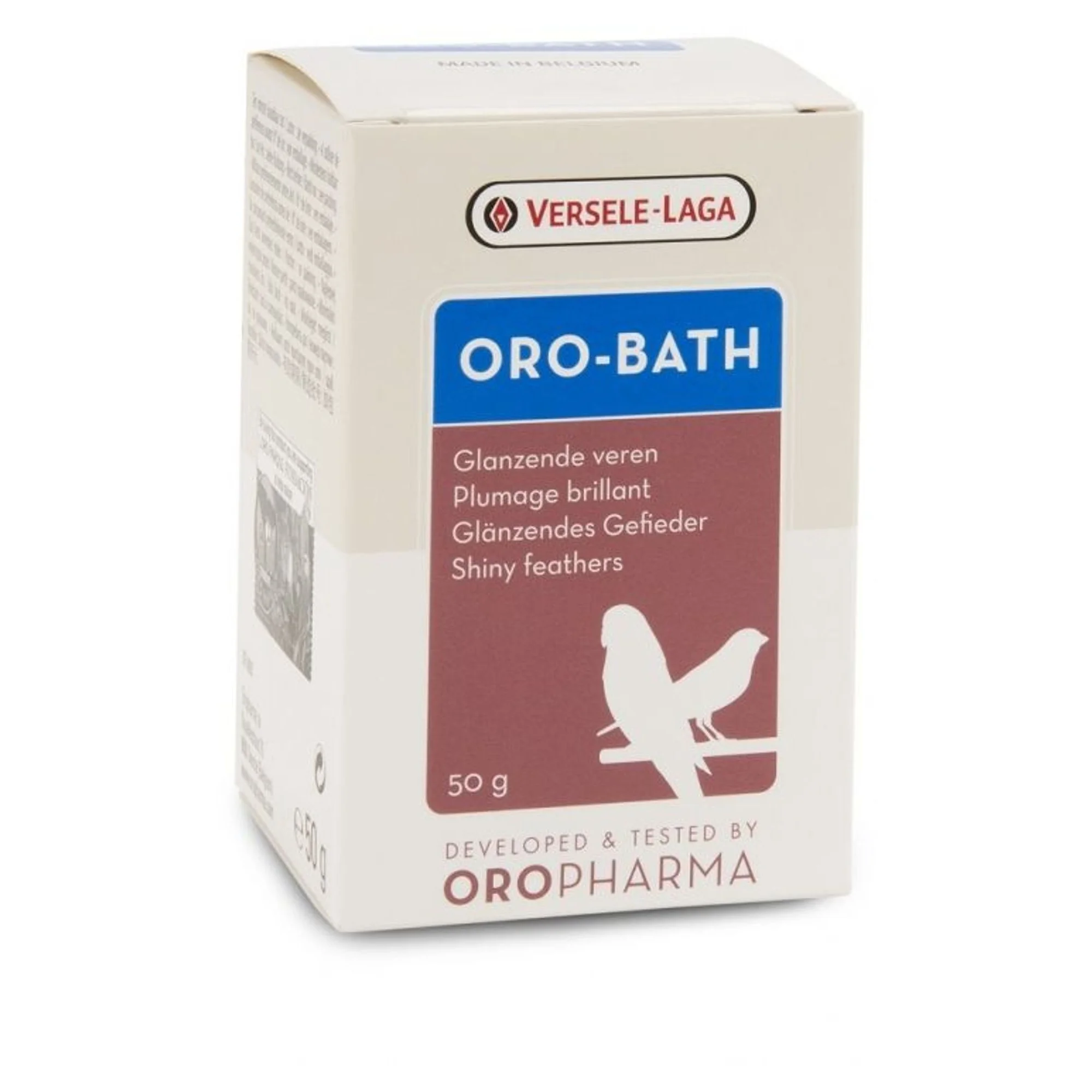 Versele-Laga Oropharma Oro-Bath Kuşlar İçin Banyo Tuzu 50 G