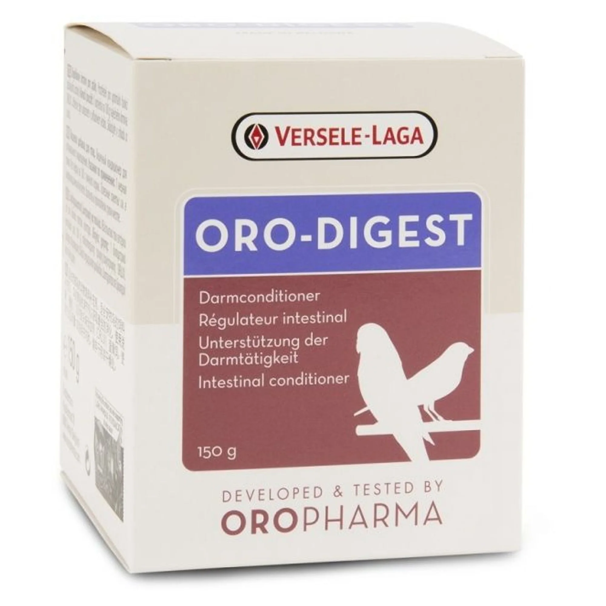 Versele-Laga Oropharma Oro-Digest Sindirim Sistemi Düzenleyici 150 G