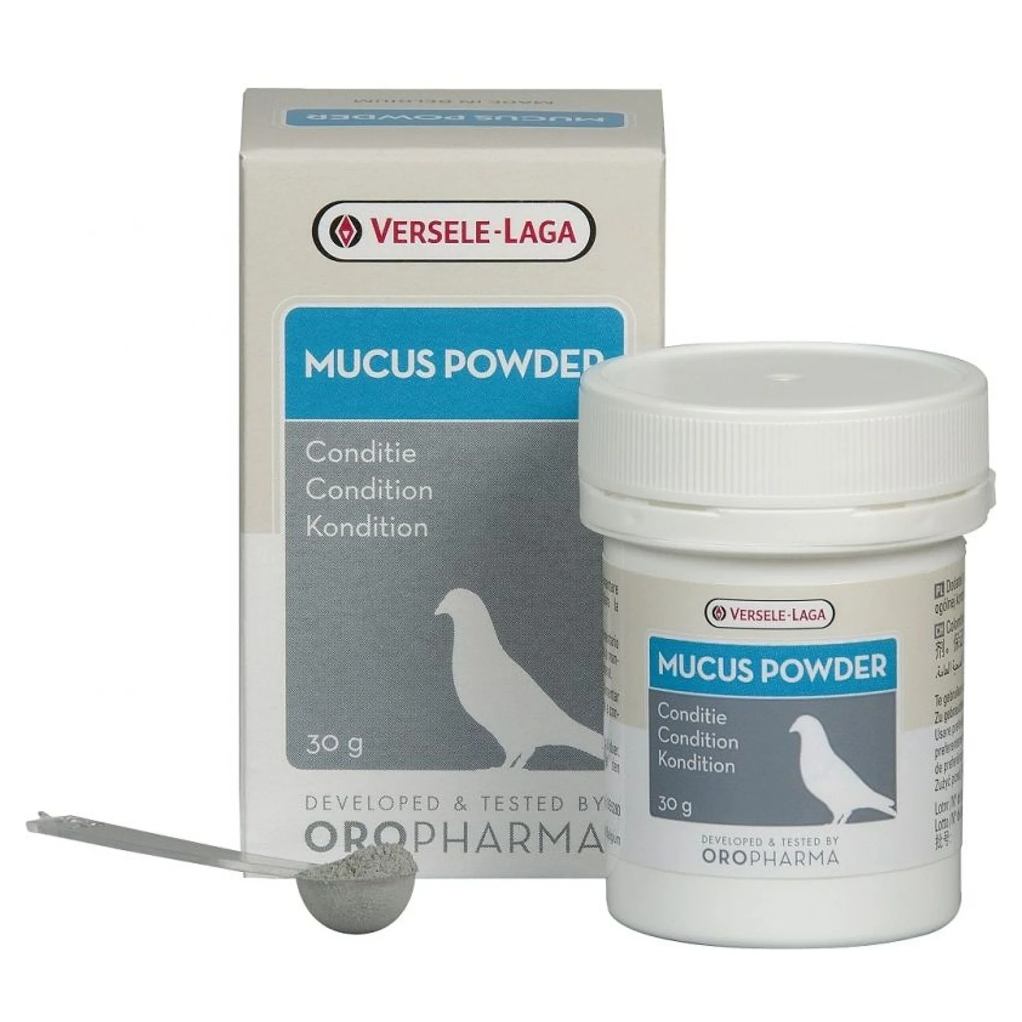 Versele-Laga Oropharma Mucus Güvercin Mukus Yapısını Güçlendirici Takviye 30 G