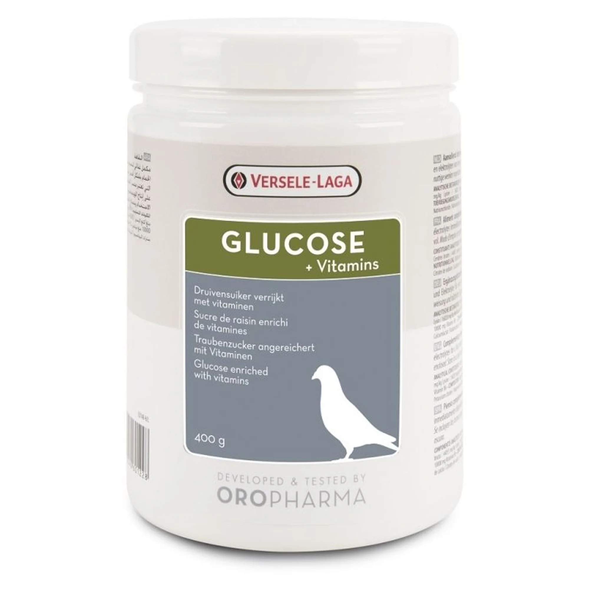 Versele-Laga Oropharma Glucose+Vitamin Güvercin Vitamin Desteği  400 G