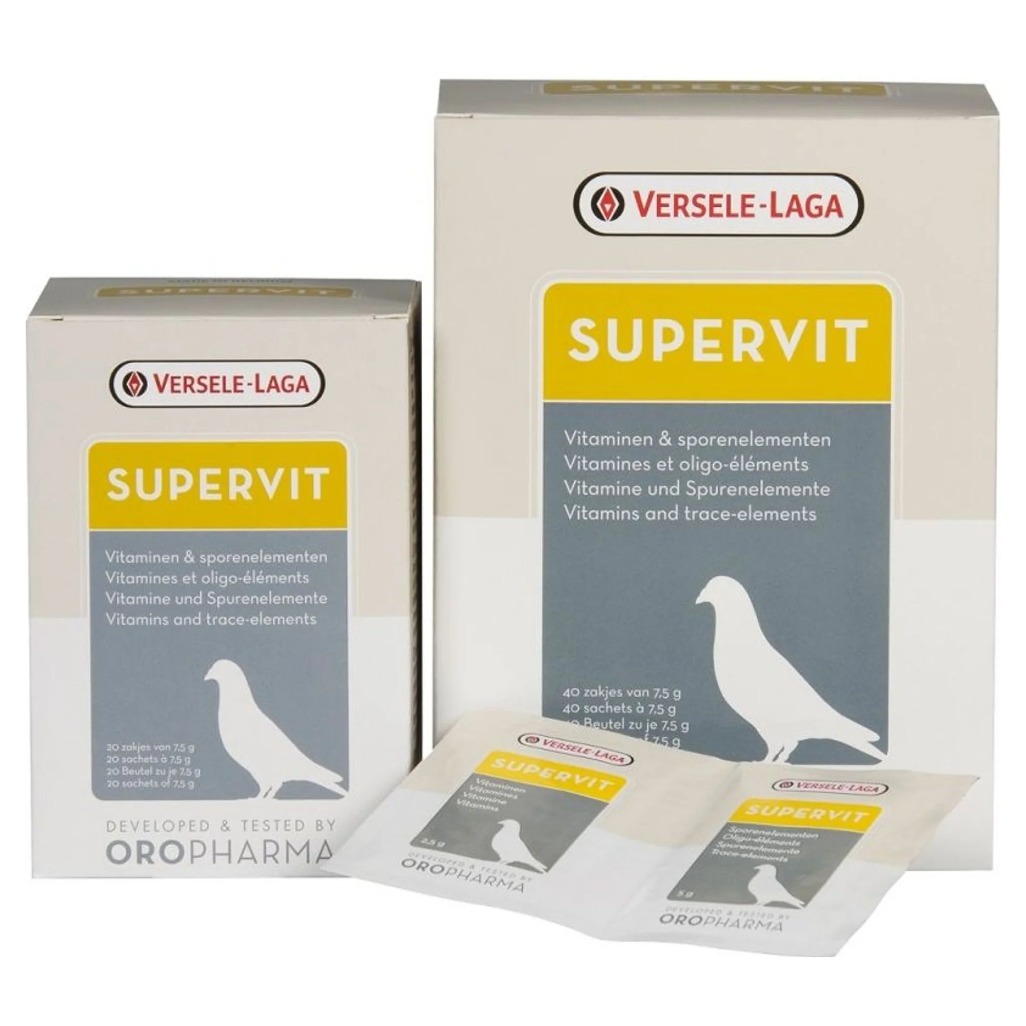 Versele-Laga Oropharma Supervit Güvercin Vitamin ve Mineral Karışımı 40'lı