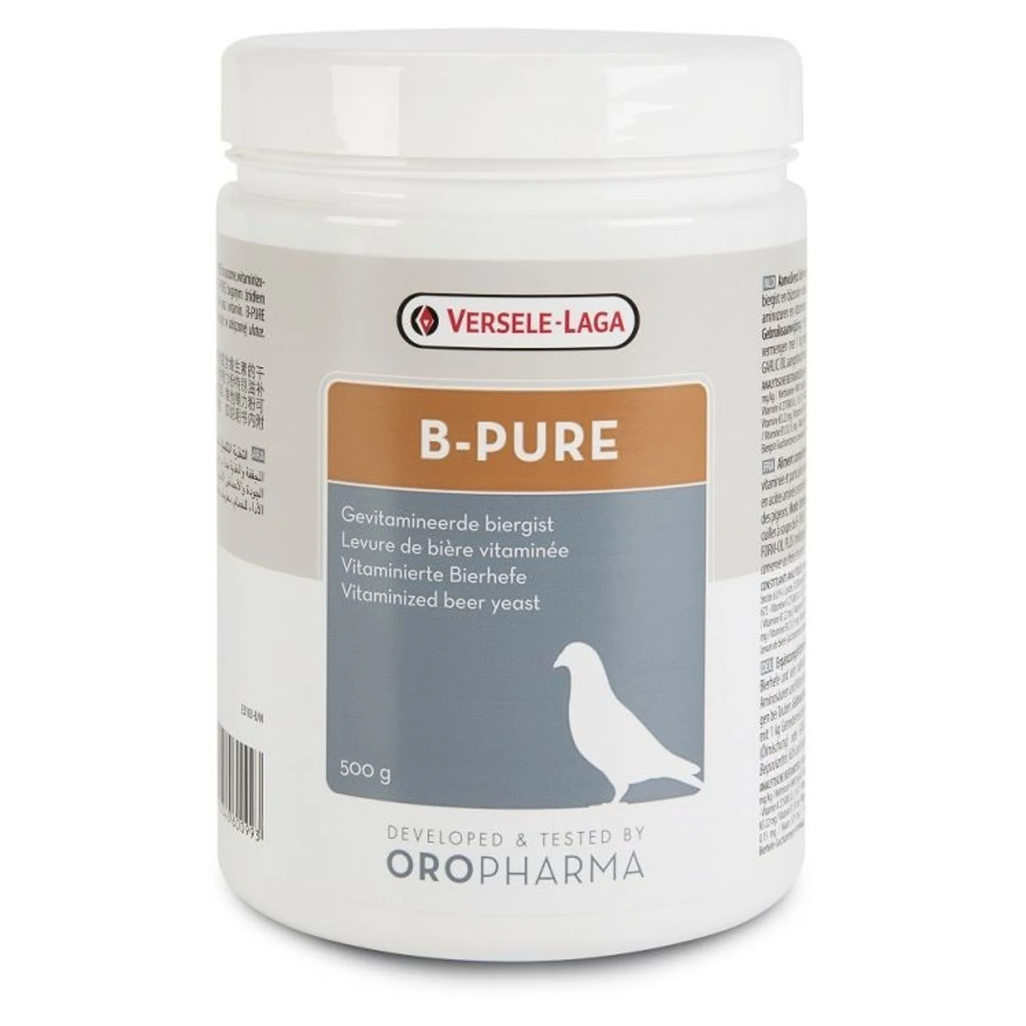 Versele-Laga Oropharma B-Pure Vitaminli Maya Kuş Sağlık Ürünü 500 G