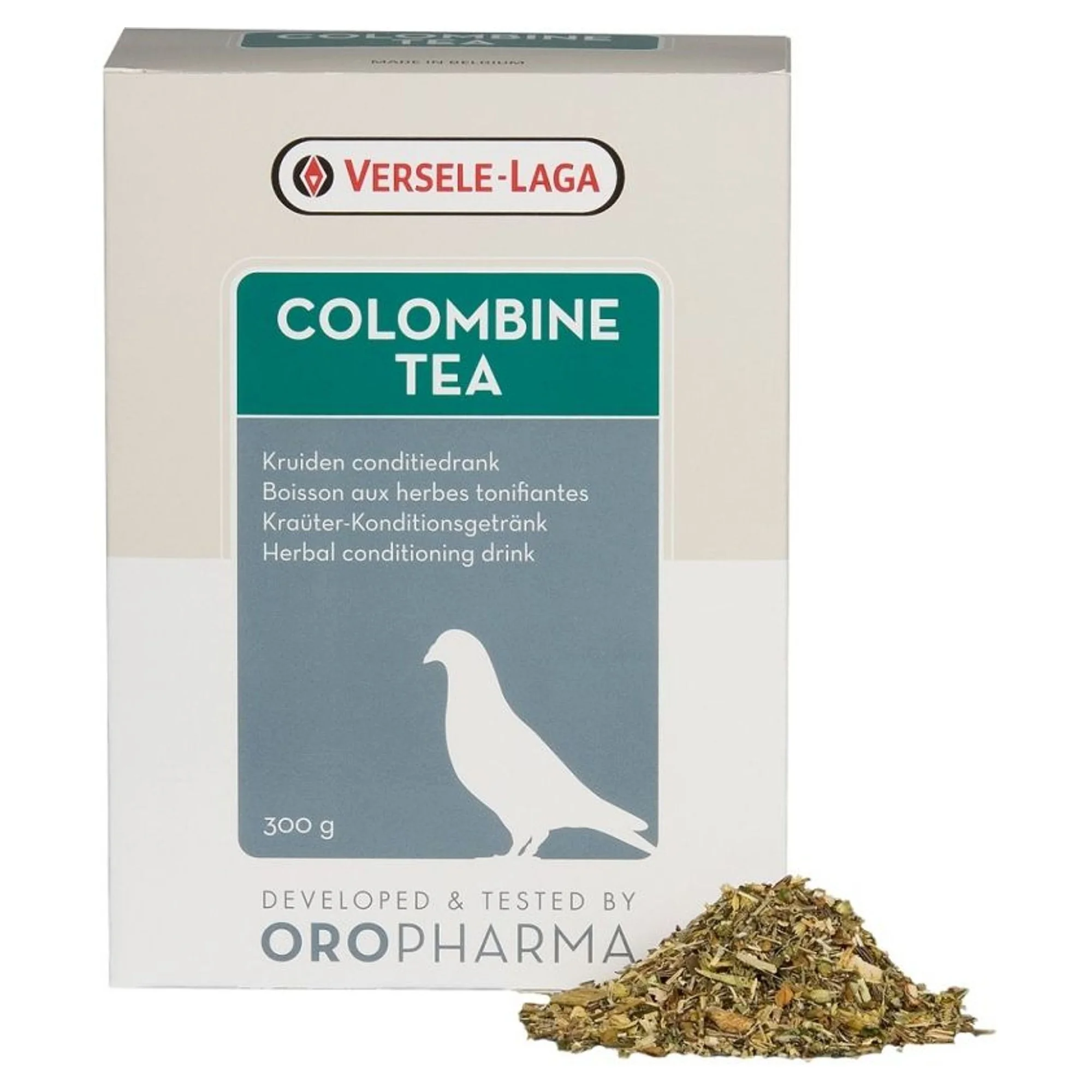Versele-Laga Oropharma Colombine Bitkisel Çay Karışımı Güvercin Takviyesi 300 G