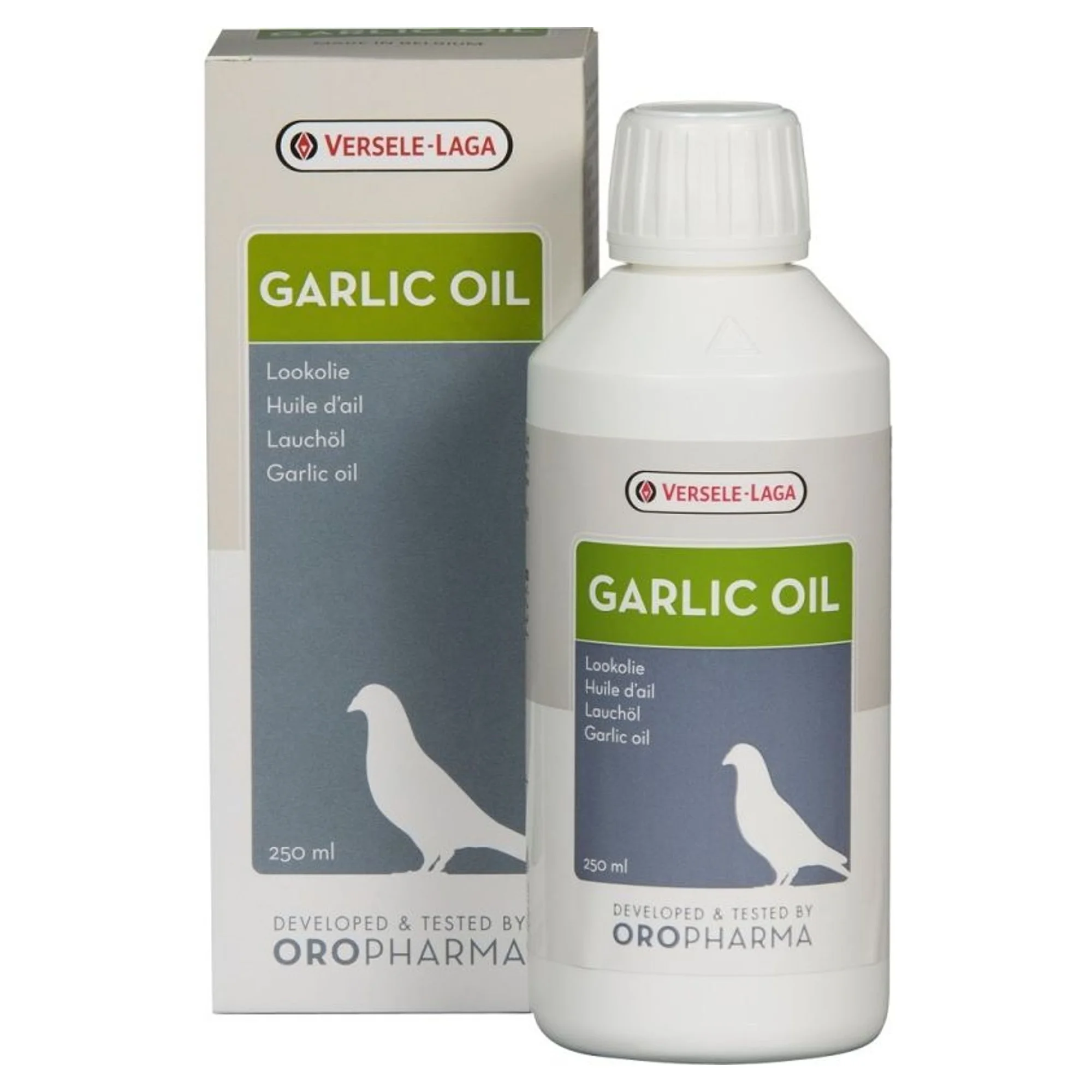 Versele-Laga Oropharma Sarımsak Yağı 250 mL