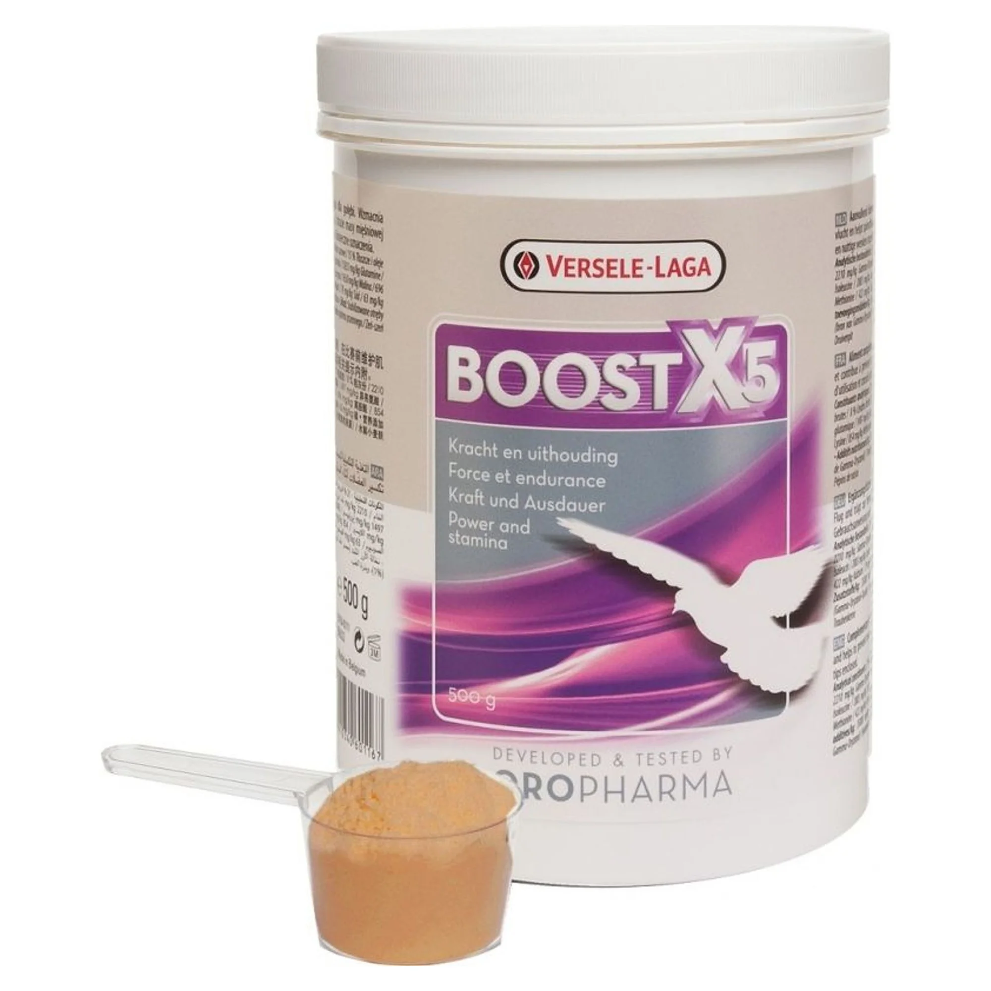 Versele-Laga Oropharma Boost X5 Yarış Güvercini Takviyesi 500 G