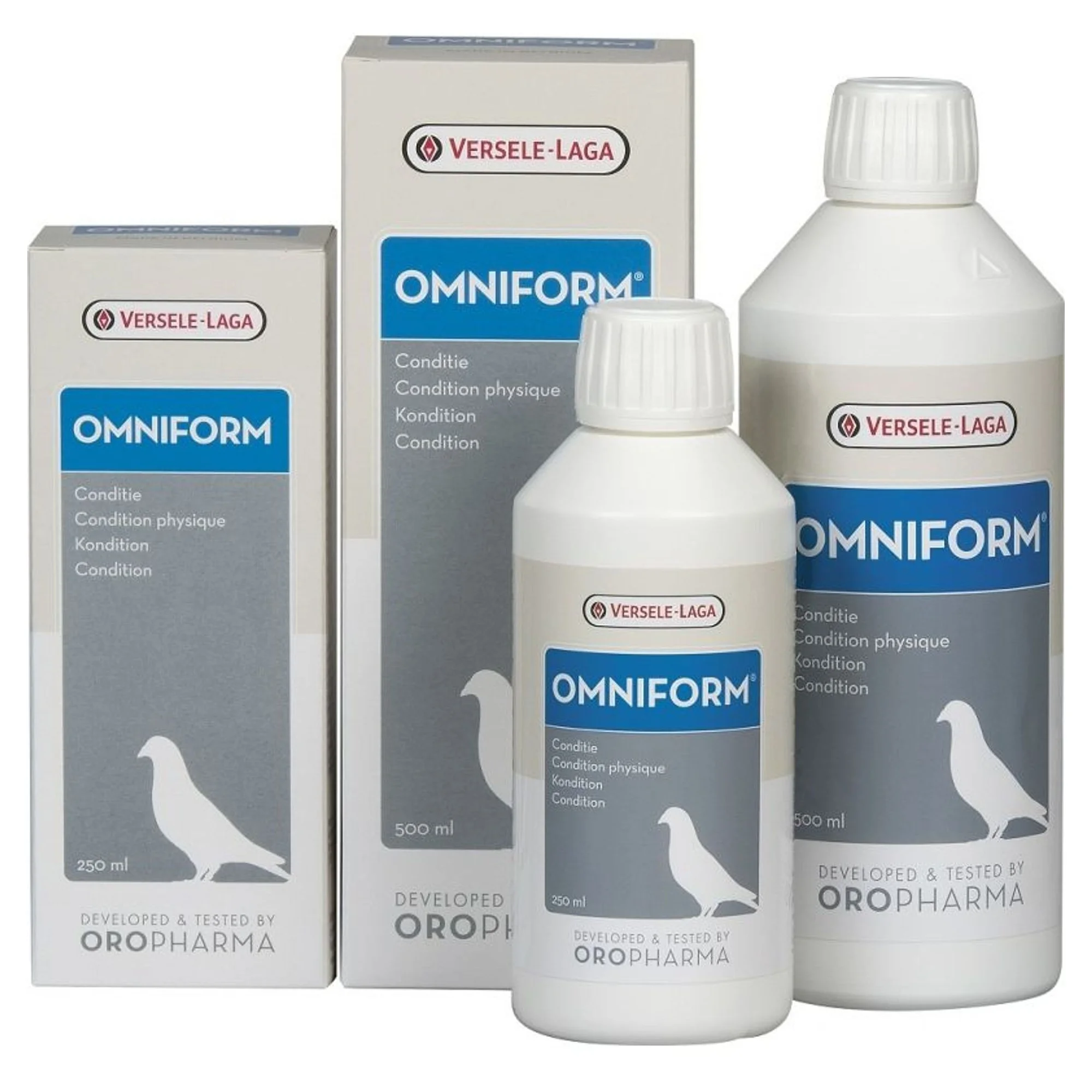 Versele-Laga Oropharma Omniform Güvercin AminoasitTakviyesi 500 mL