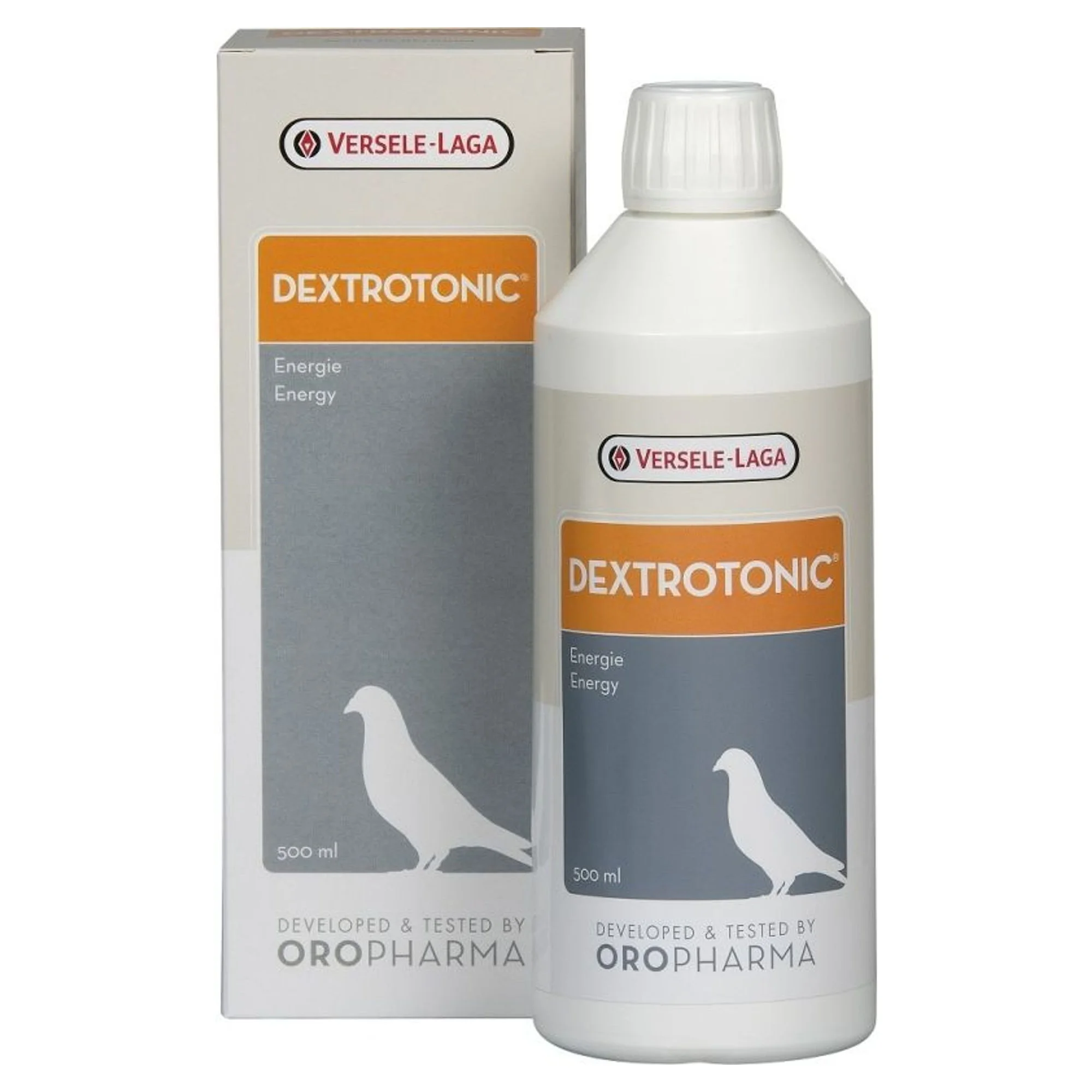 Versele-Laga Oropharma Dextrotonic Enerji Desteği Güvercin Sağlık Ürünü 500 ML