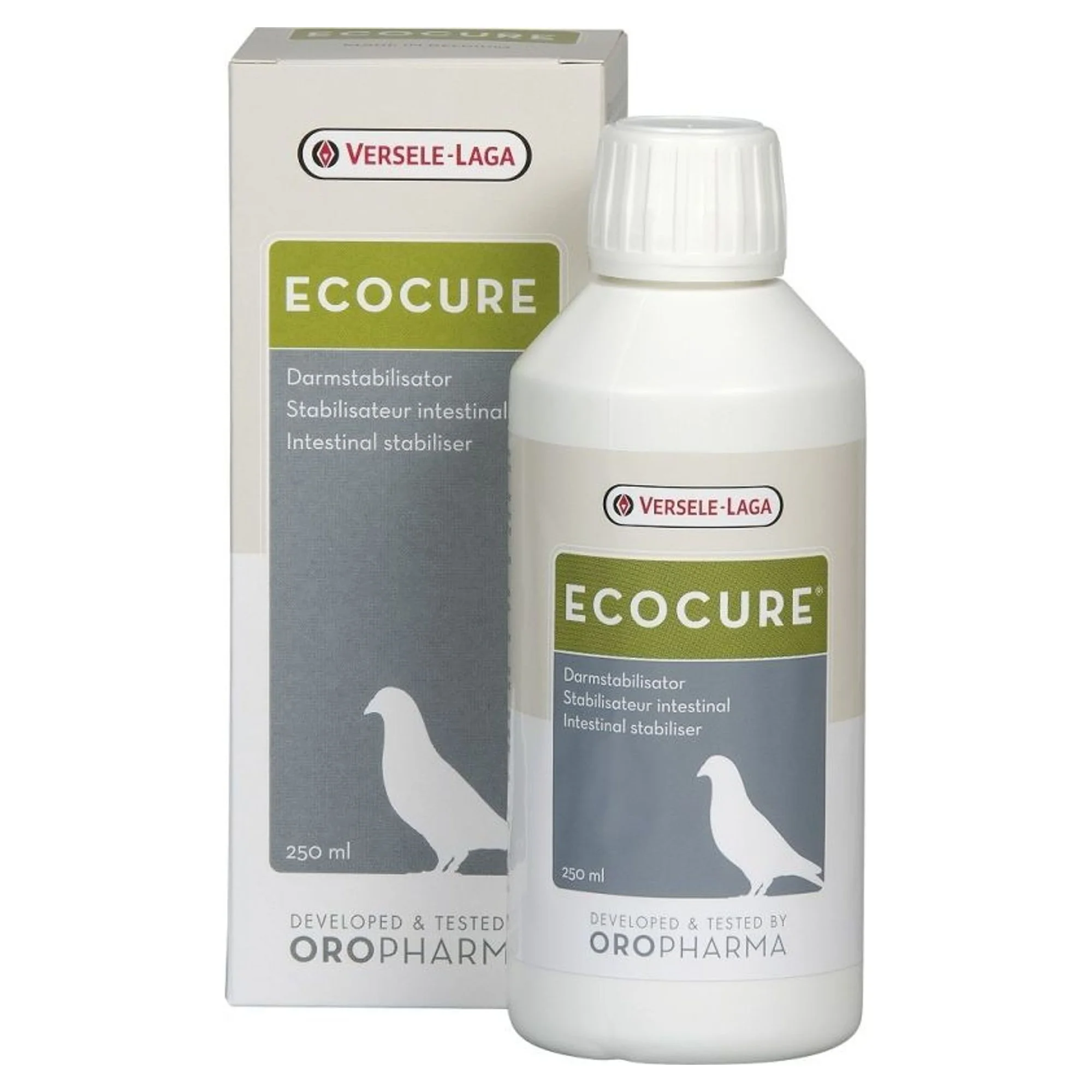 Versele-Laga Oropharma Ecocure Güvercin Bağırsak Düzenleyici 250 mL