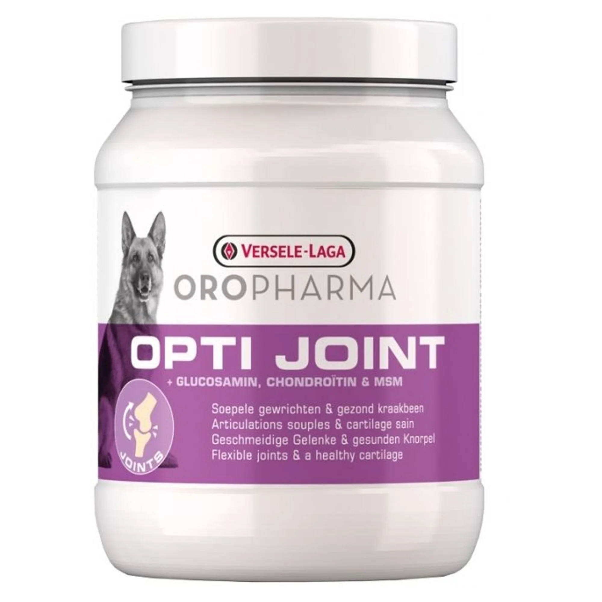 Versele-Laga Oropharma Opti Joint Eklem Sağlığı İçin Köpek Takviyesi 700 G