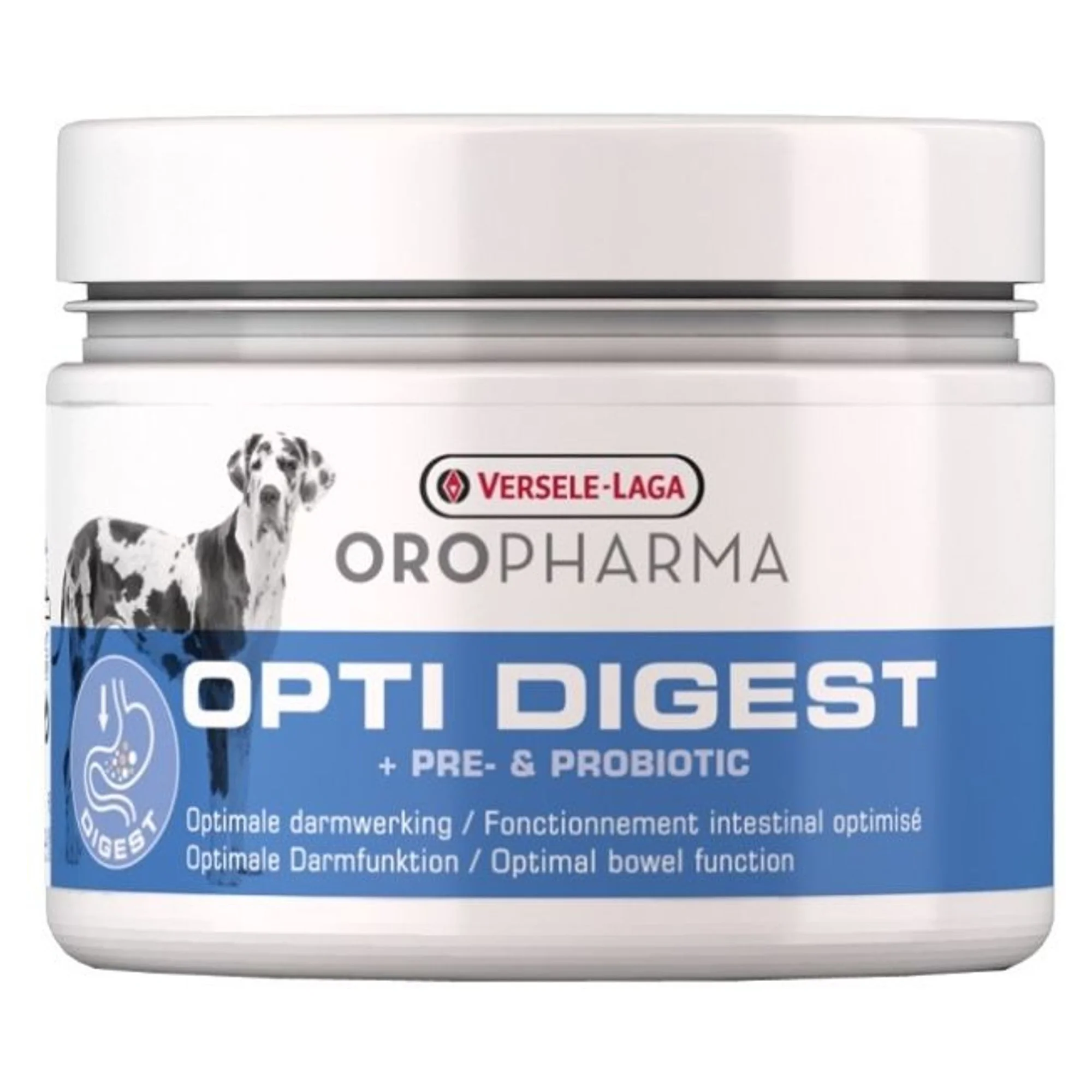 Versele-Laga Oropharma Opti Digest Sindirim İçin Köpek Takviyesi 250 G