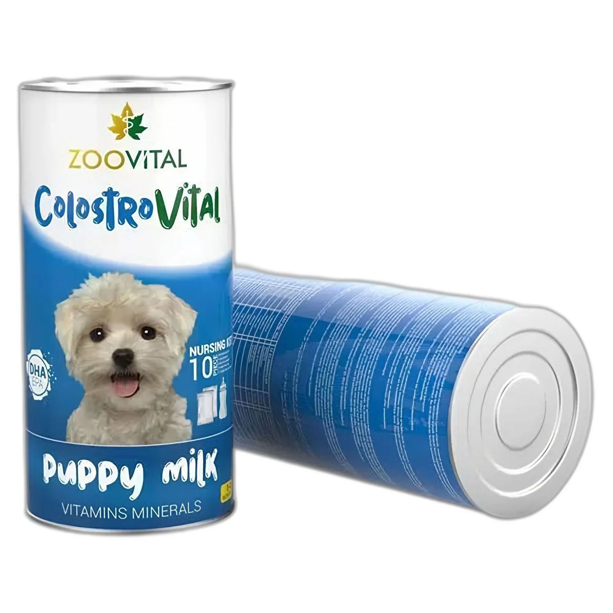 ZooVital Colostrovital Puppy Milk Yavru Köpek Süt Tozu 200 G