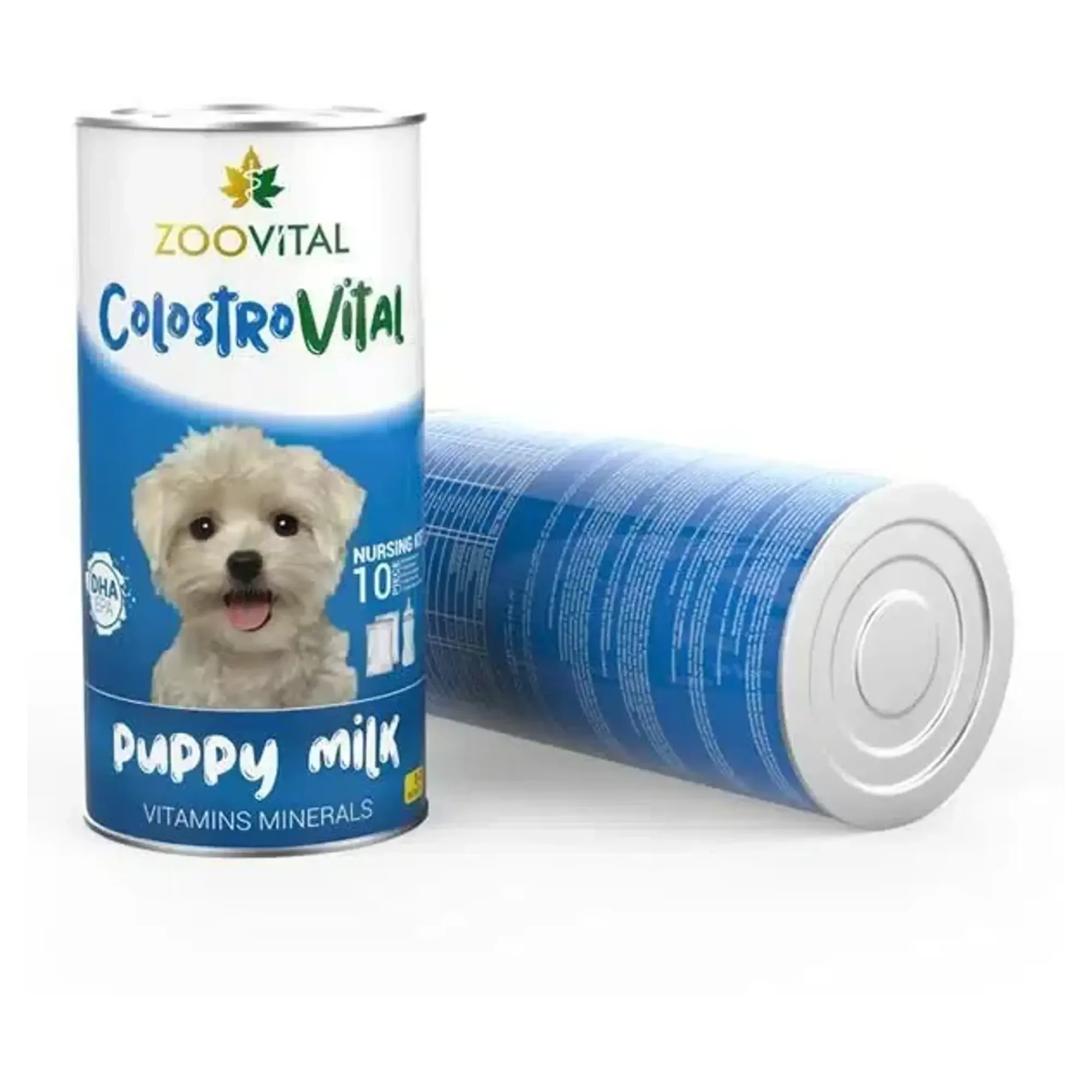 ZooVital Colostrovital Kitten Yavru Kedi Süt Tozu 200 G
