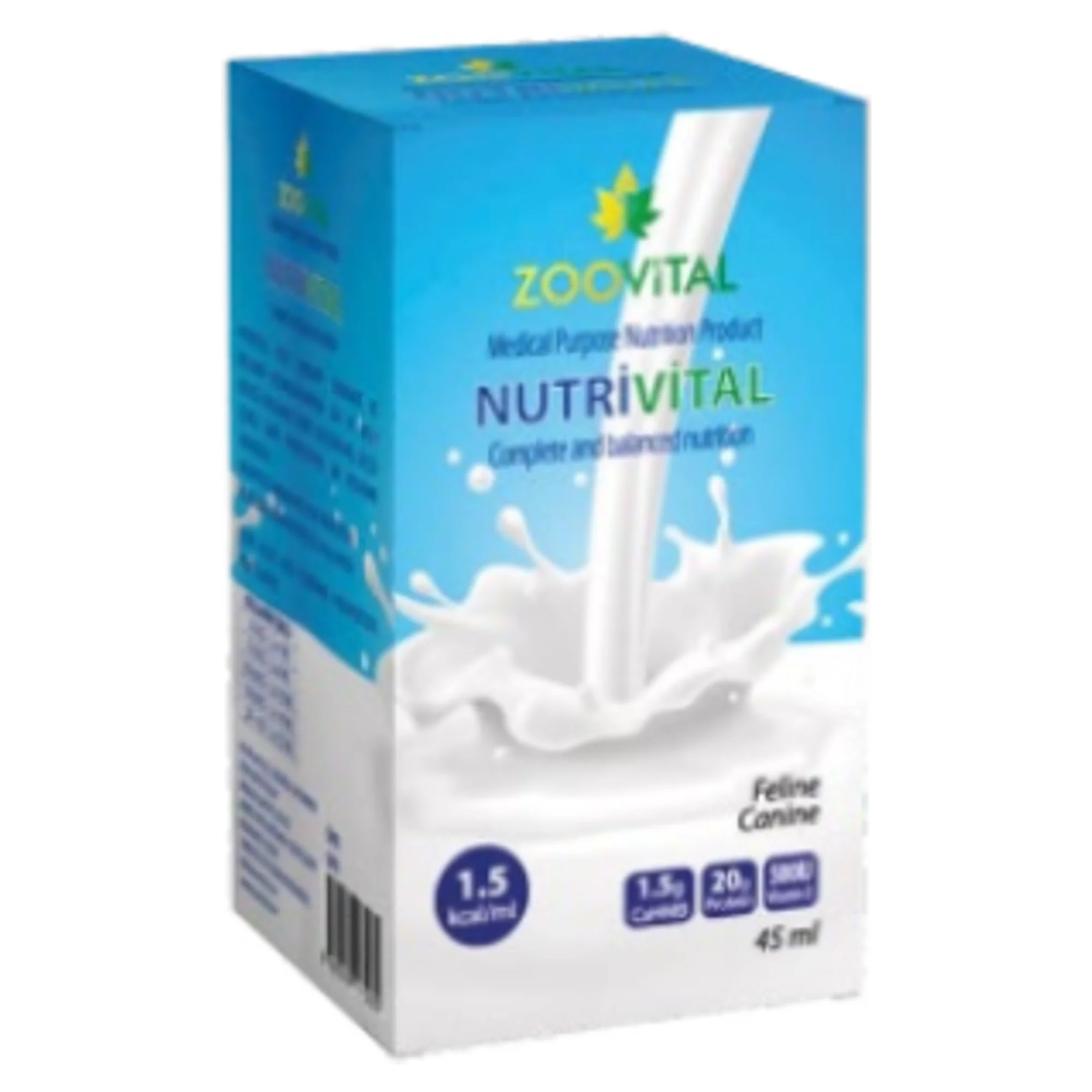 ZooVital Nutrivital