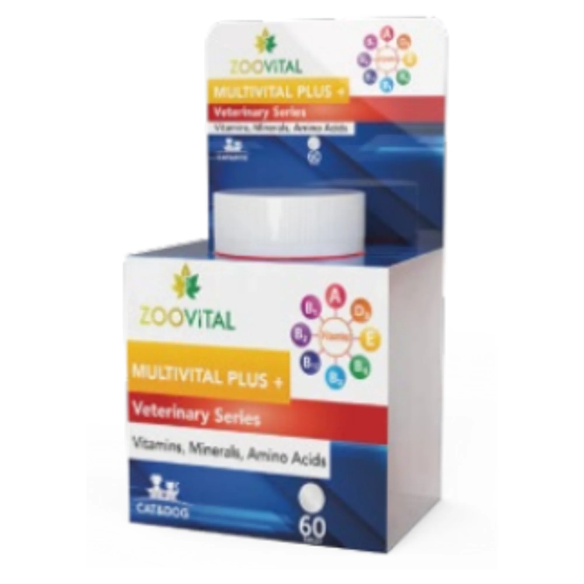 ZooVital Multival Plus+