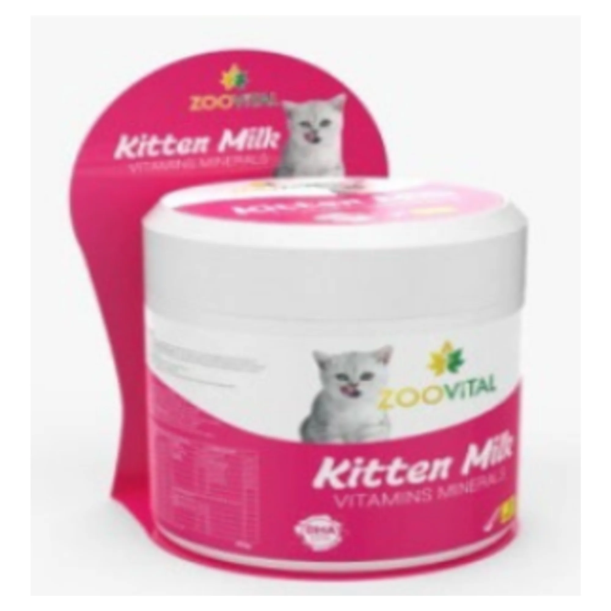 ZooVital ZooVital Kitten Milk 200 G