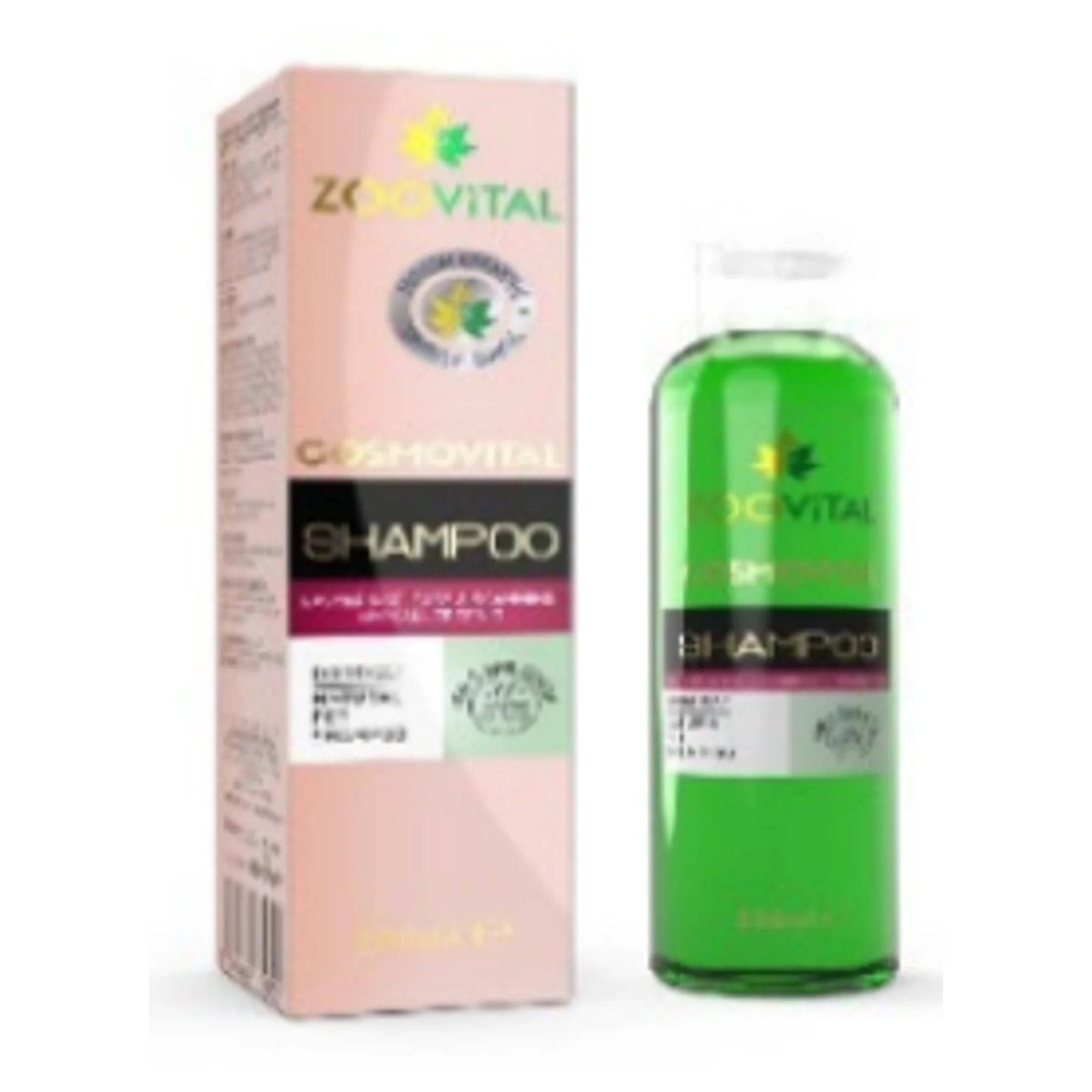 ZooVital Cosmovital Shampoo 200 mL