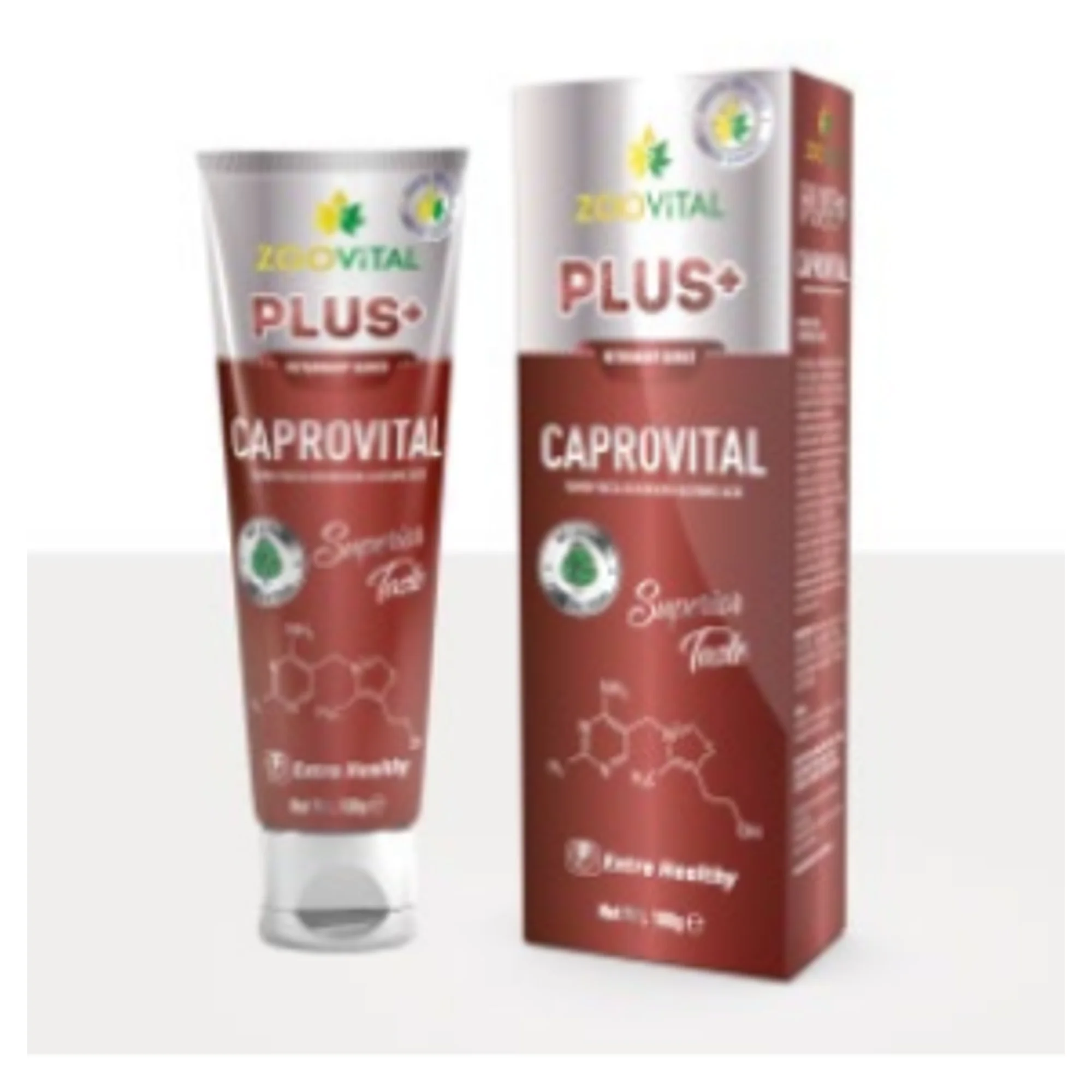 ZooVital ZooVital Carpovital 100 G