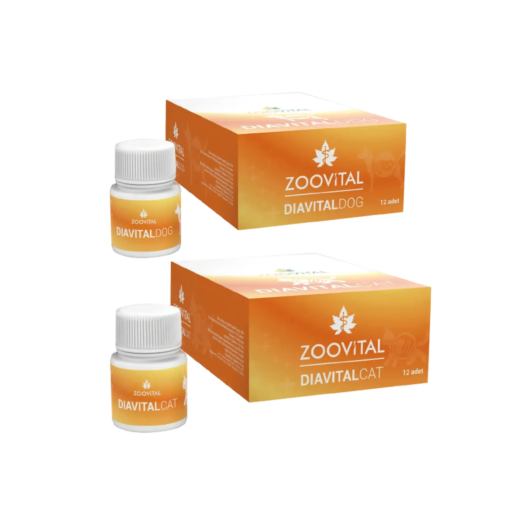 ZooVital Diavital-Cat