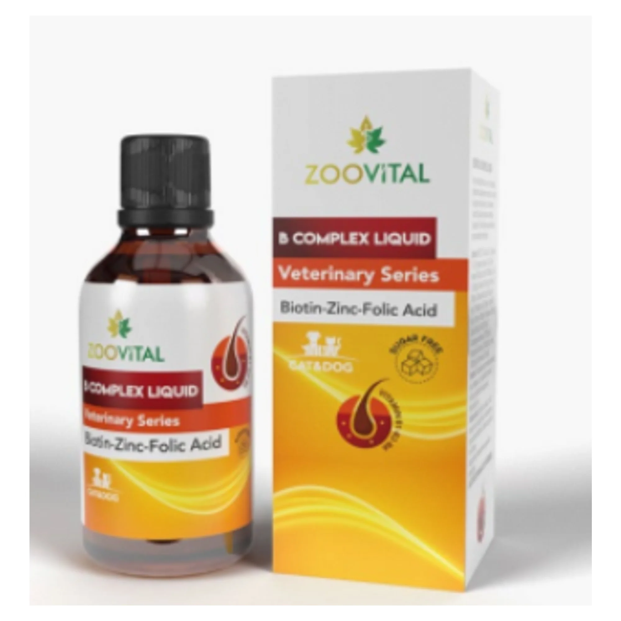 ZooVital B Complex Liquid 50 mL