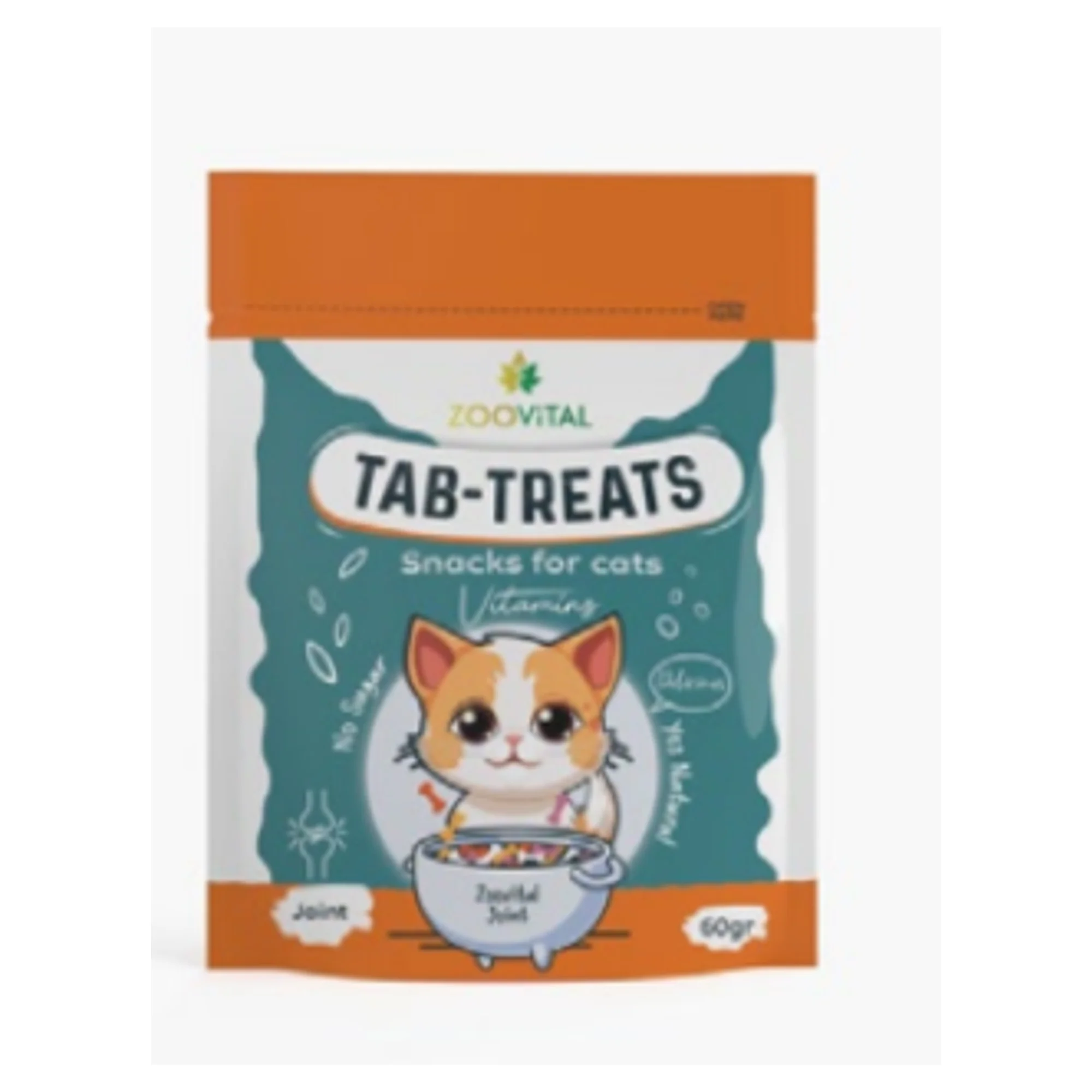 ZooVital Tab-Treats Joint 60 G