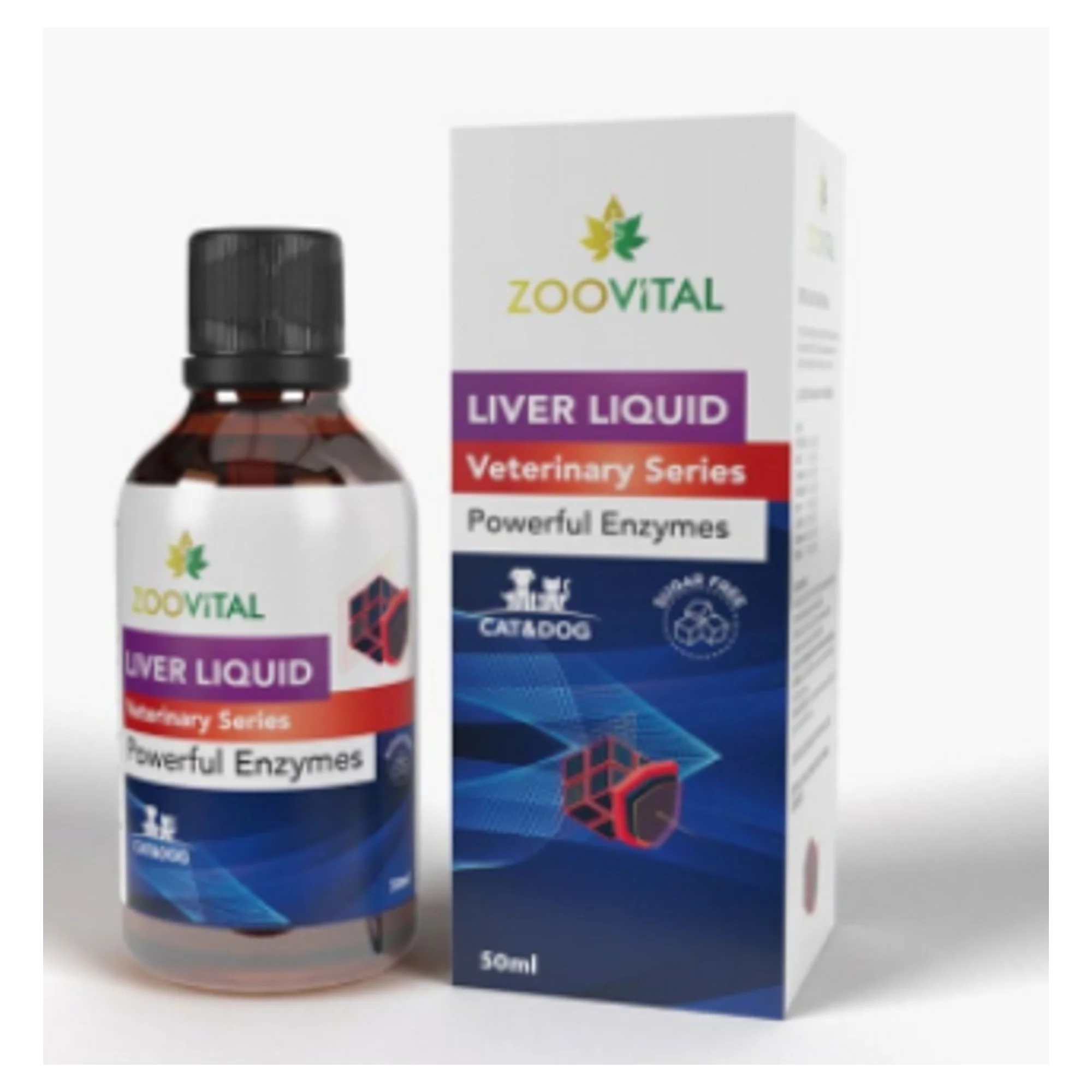 ZooVital Liver Liquid 50 mL