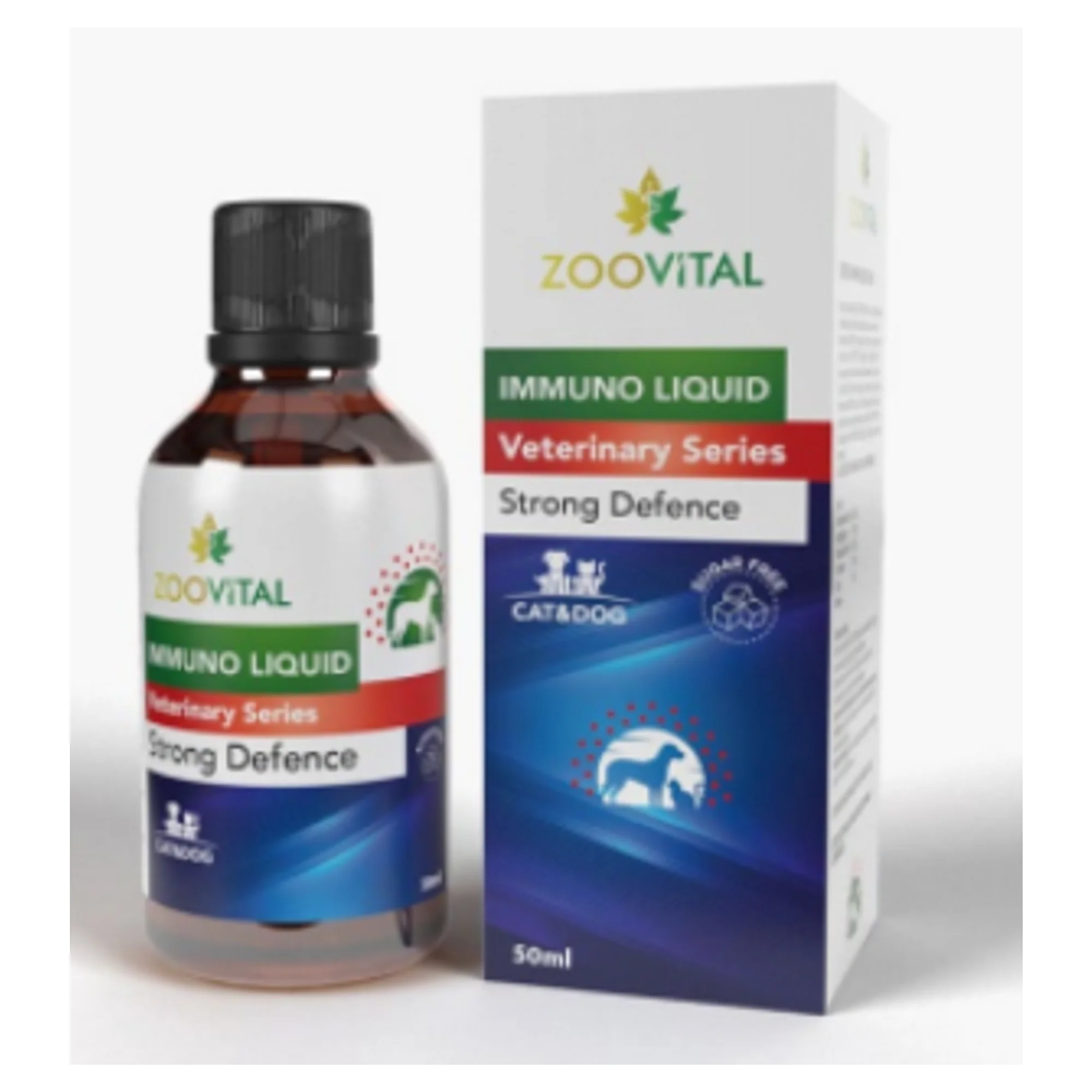 ZooVital Immuno Liquid 50 mL
