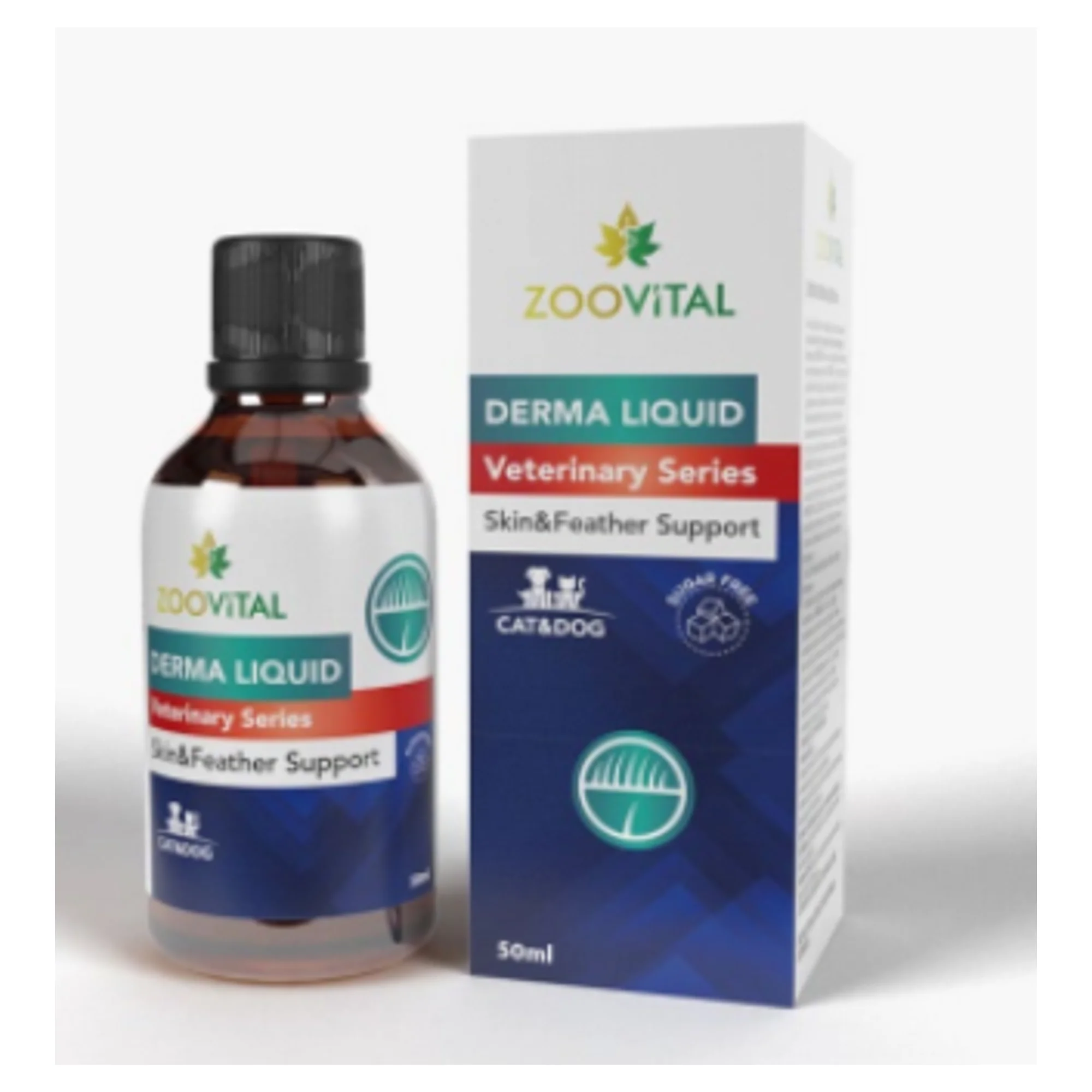 ZooVital Derma Liquid 50 mL