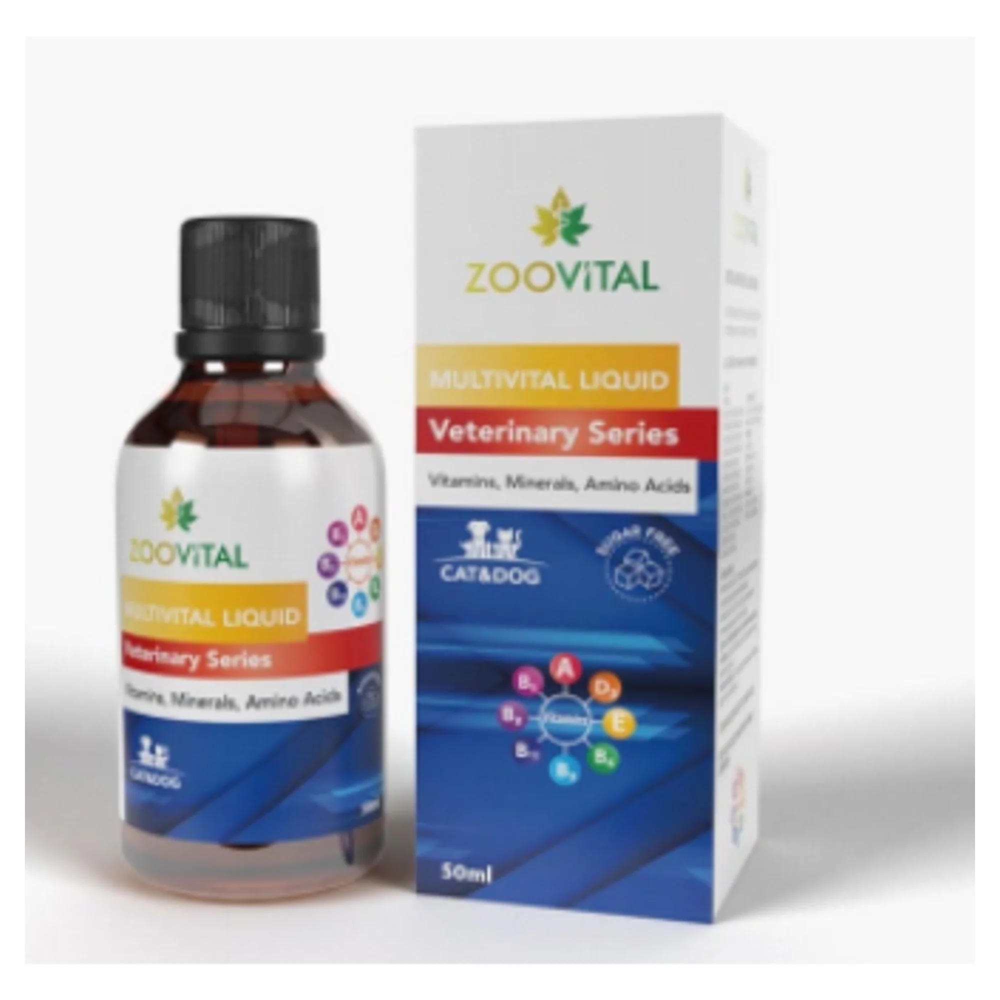 ZooVital Multivital Liquid 50 mL