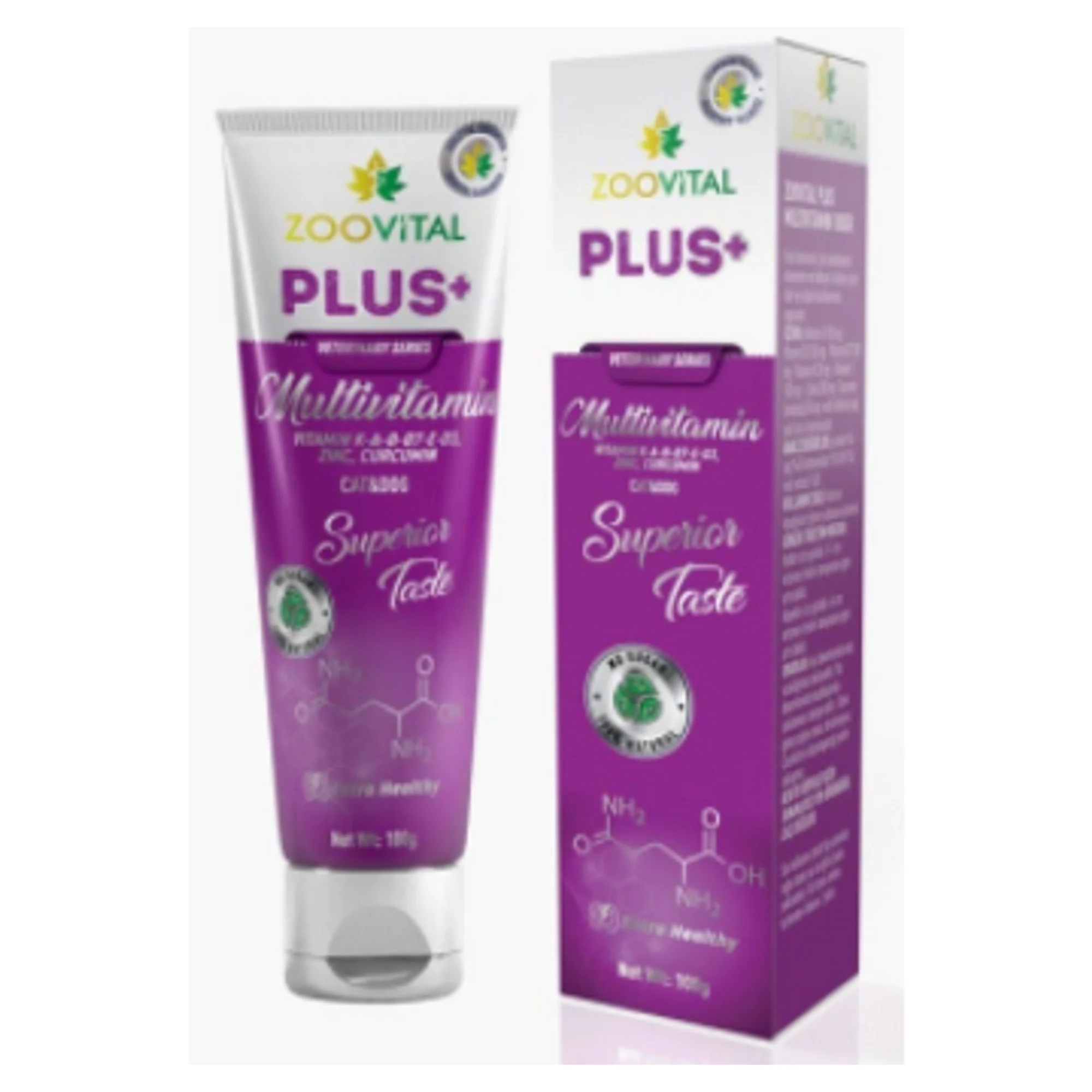ZooVital Plus Multivital 100 G