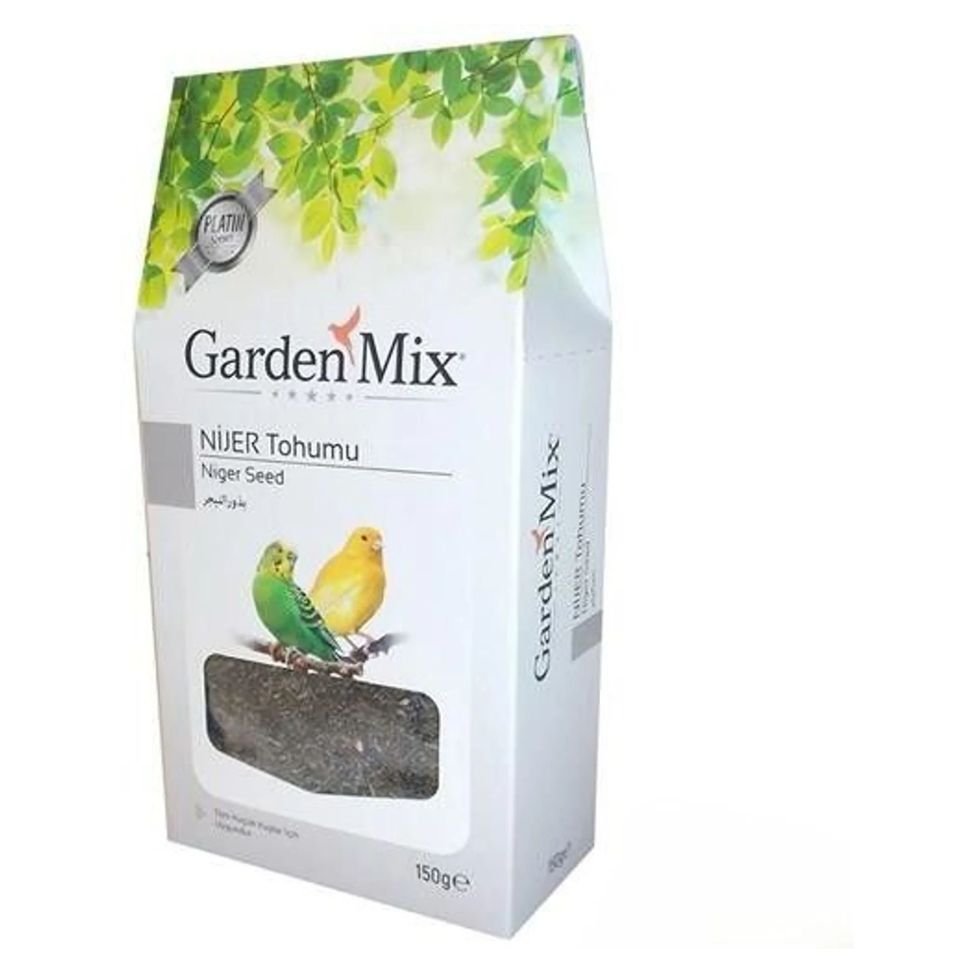 Garden Mix Garden Mix Platin Nijer Tohumu 150G