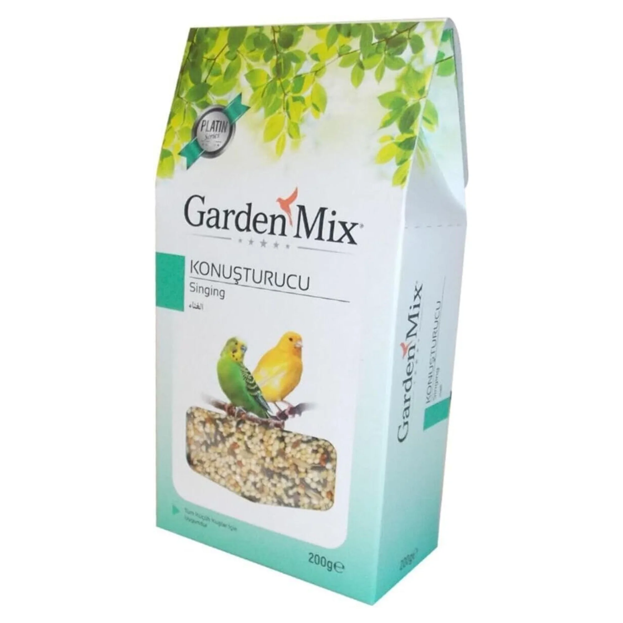 Garden Mix Platin Konuşturucu 200G