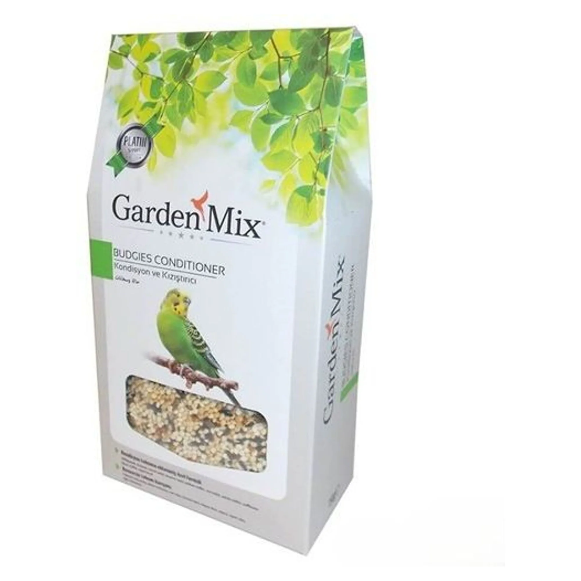 Garden Mix Garden Mix Platin Kondisyon Arttırıcı ve Kızıştırıcı 150 G