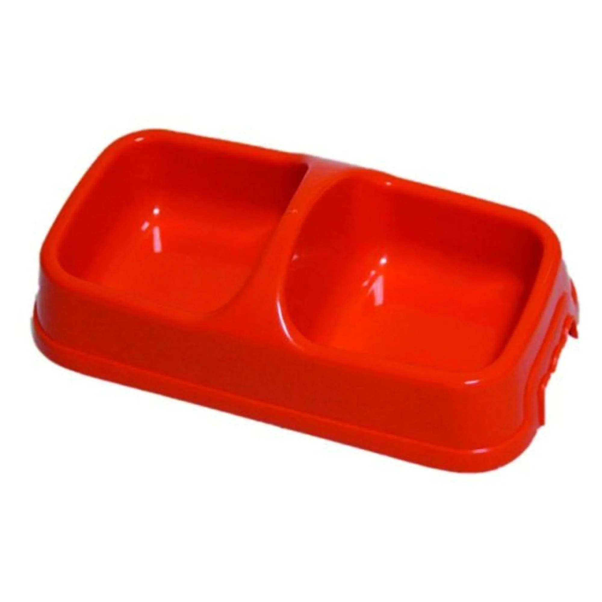 PetGarden Büyük Boy İkili Mama ve Su Kabı 1 L