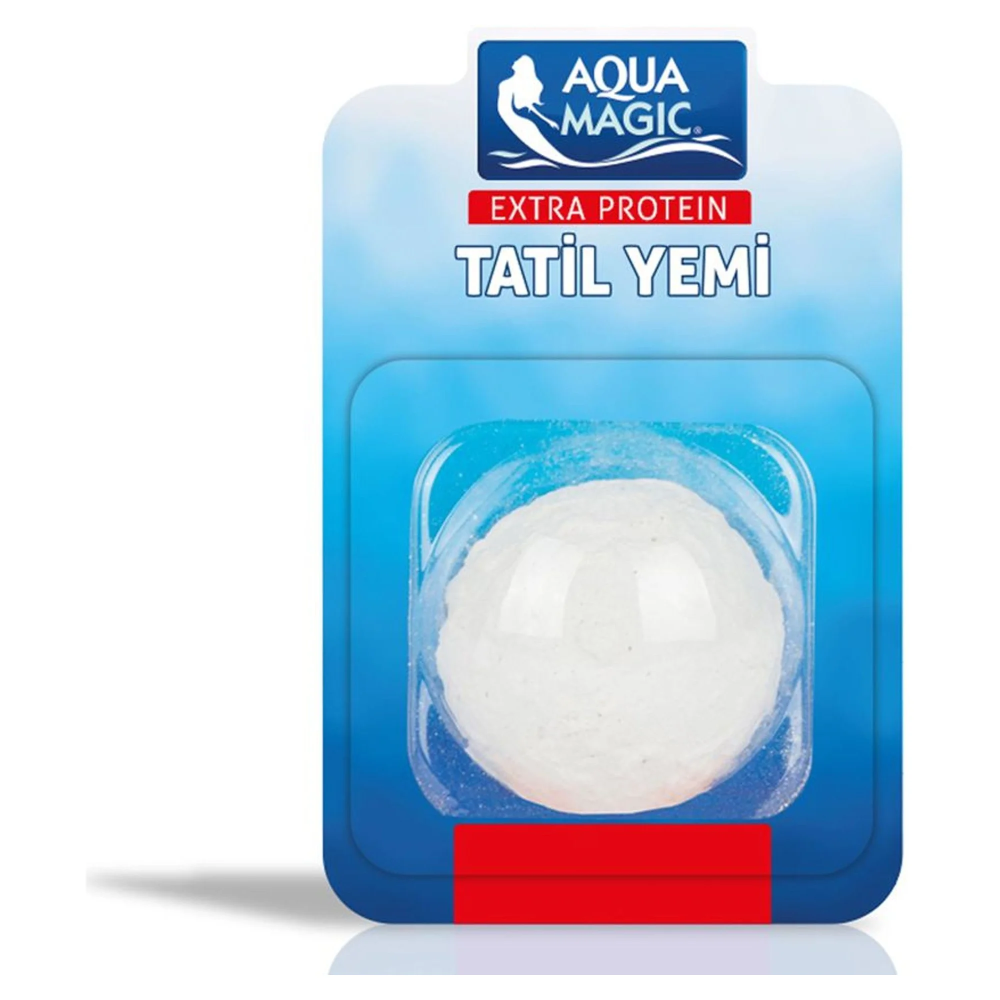 Aqua Aqua Magic Tatil Yemi Tekli  10 Adet — Tatil Yemleri — Görsel 2