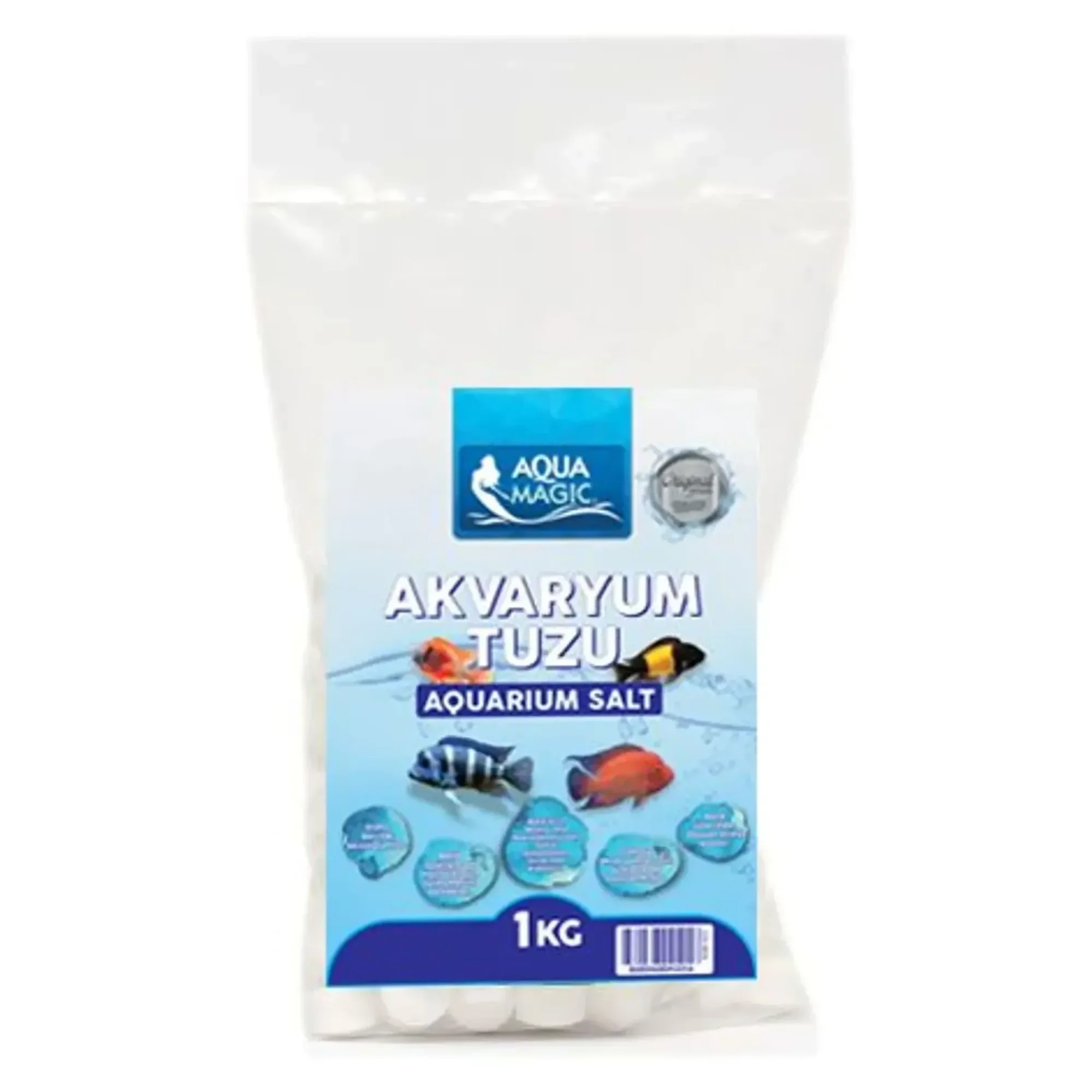 Aqua Magic Poşet Tuz 1 KG