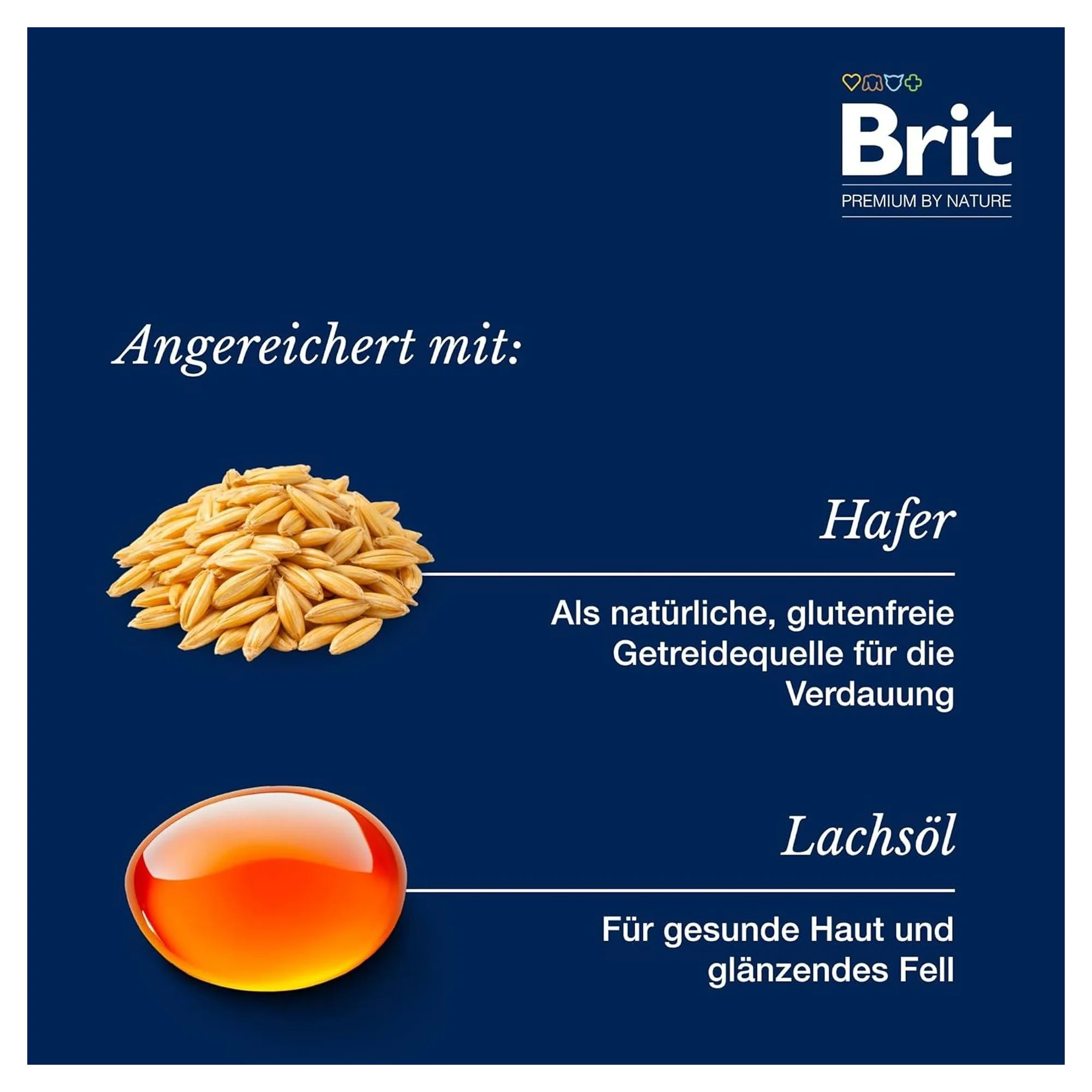 Brit Care Brit Premium By Nature Sensitive Pirinçli ve Kuzulu Hassas Yetişkin Köpek Maması 8 KG — Hassas Sindirim, 8.1 kg — Görsel 4