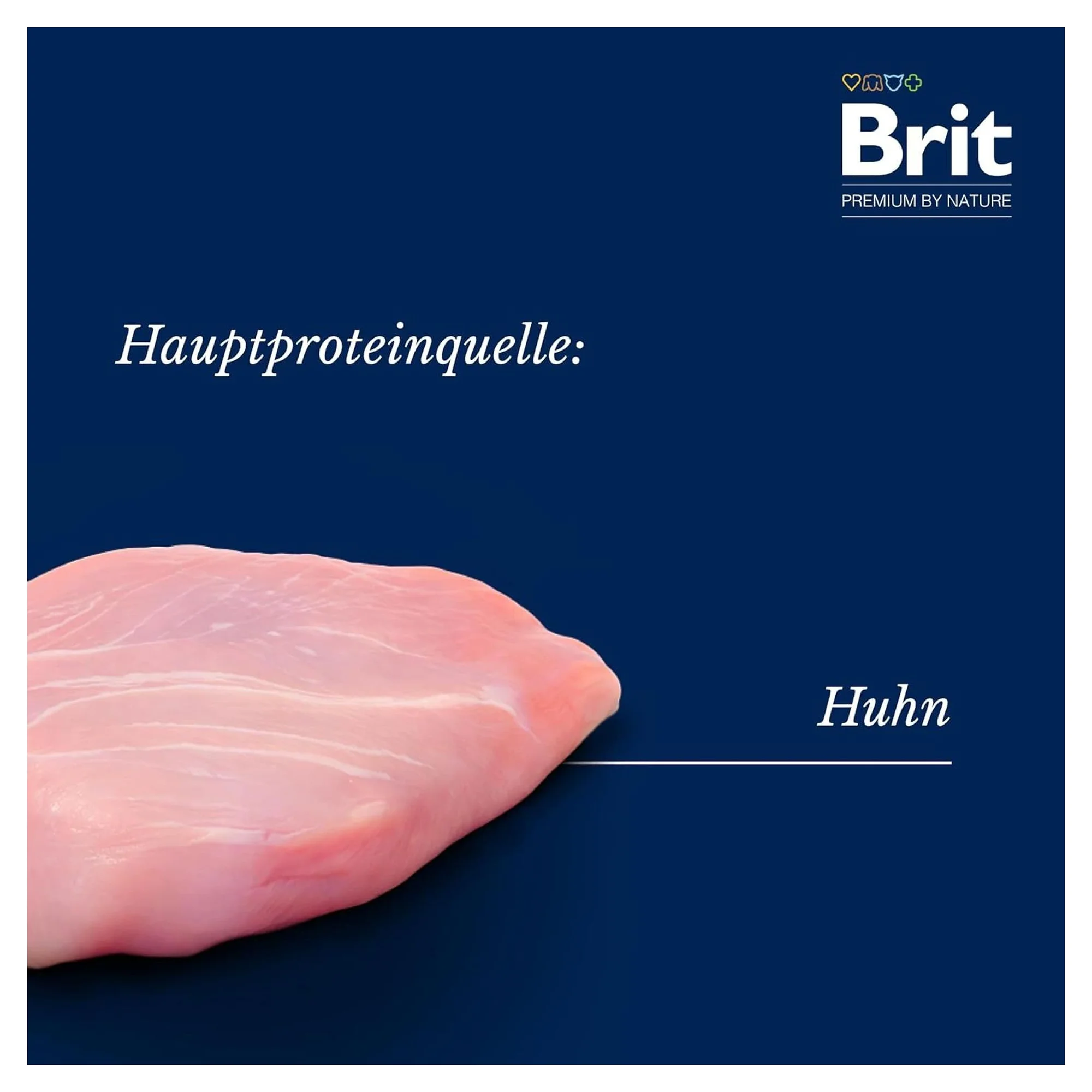 Brit Care Brit Premium By Nature Tavuklu Yavru Kedi Maması 8 KG — Normal, 8.1 kg — Görsel 4