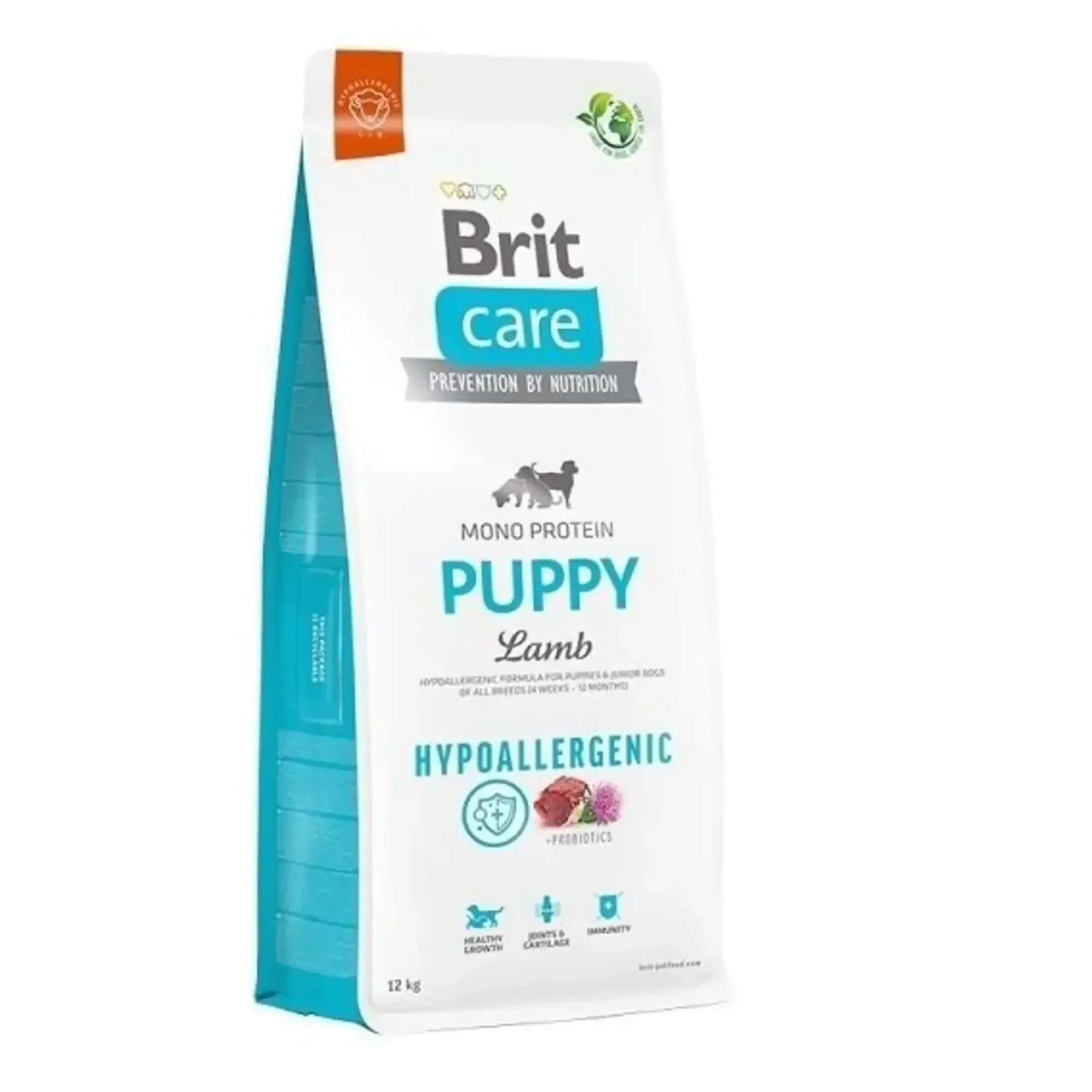 Brit Care Brit Care Hypoallergenic Puppy Kuzulu Yavru Köpek Maması 12 KG