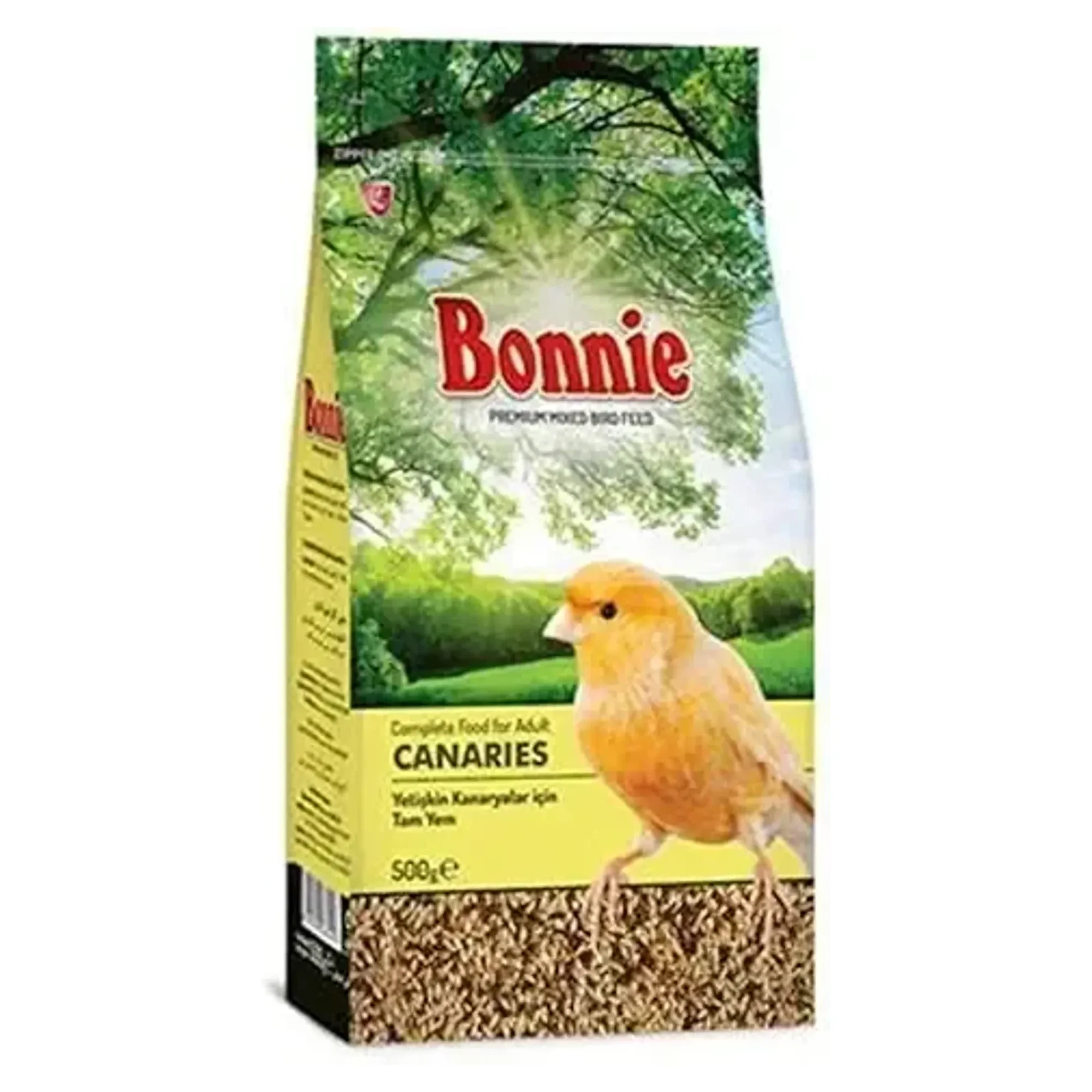 Bonnie Kanarya Yemi 500 G