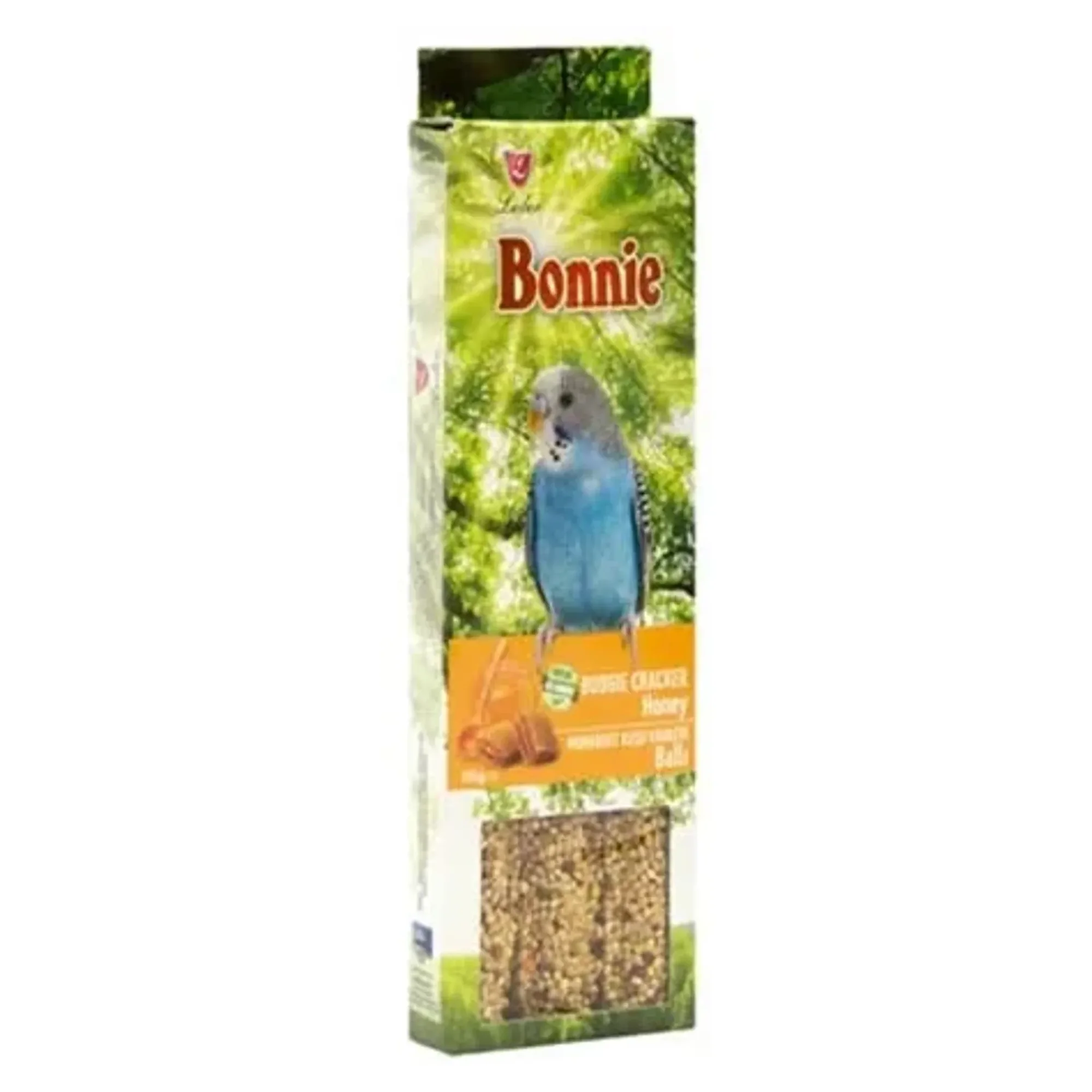 Bonnie Ballı Kraker