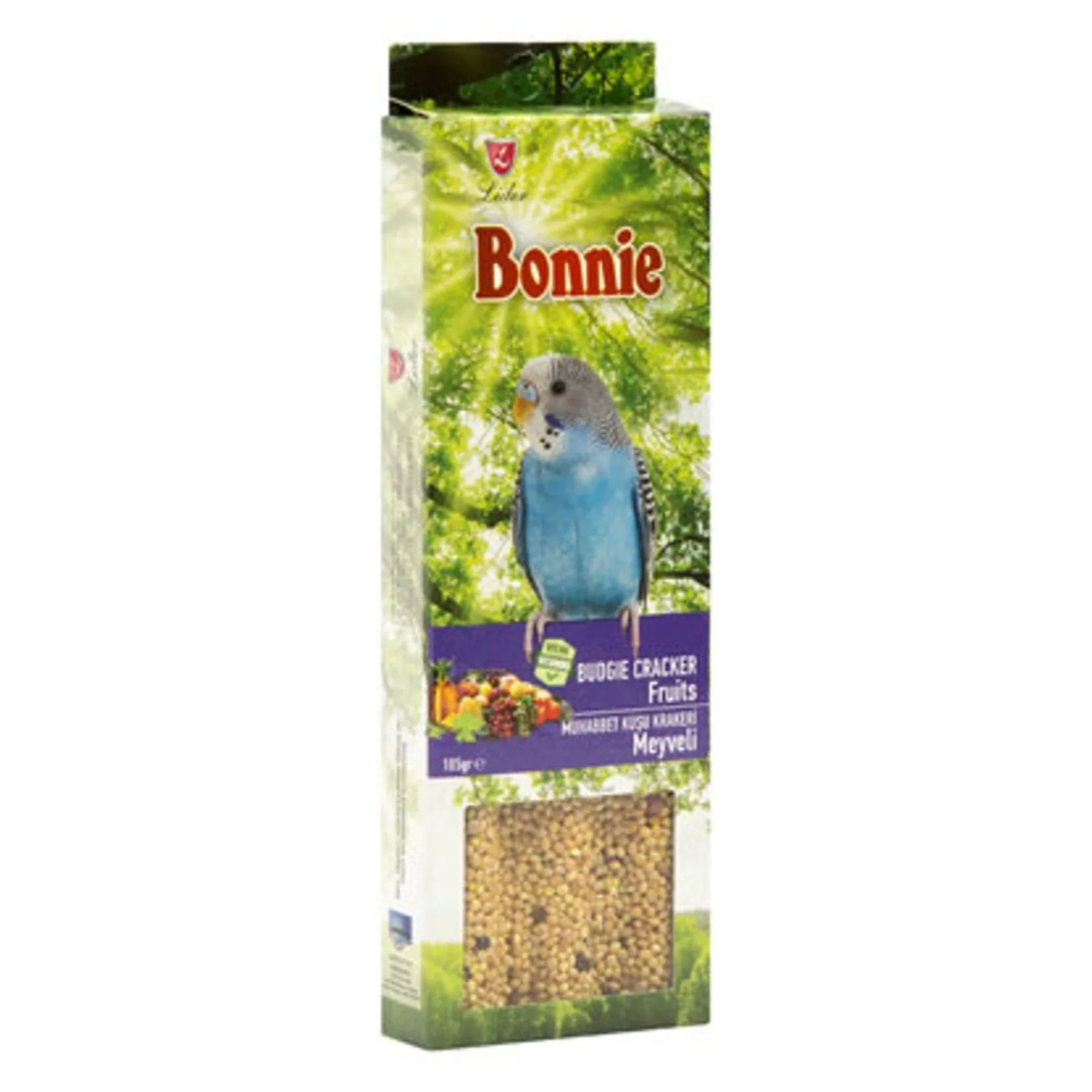 Bonnie Meyveli Kraker