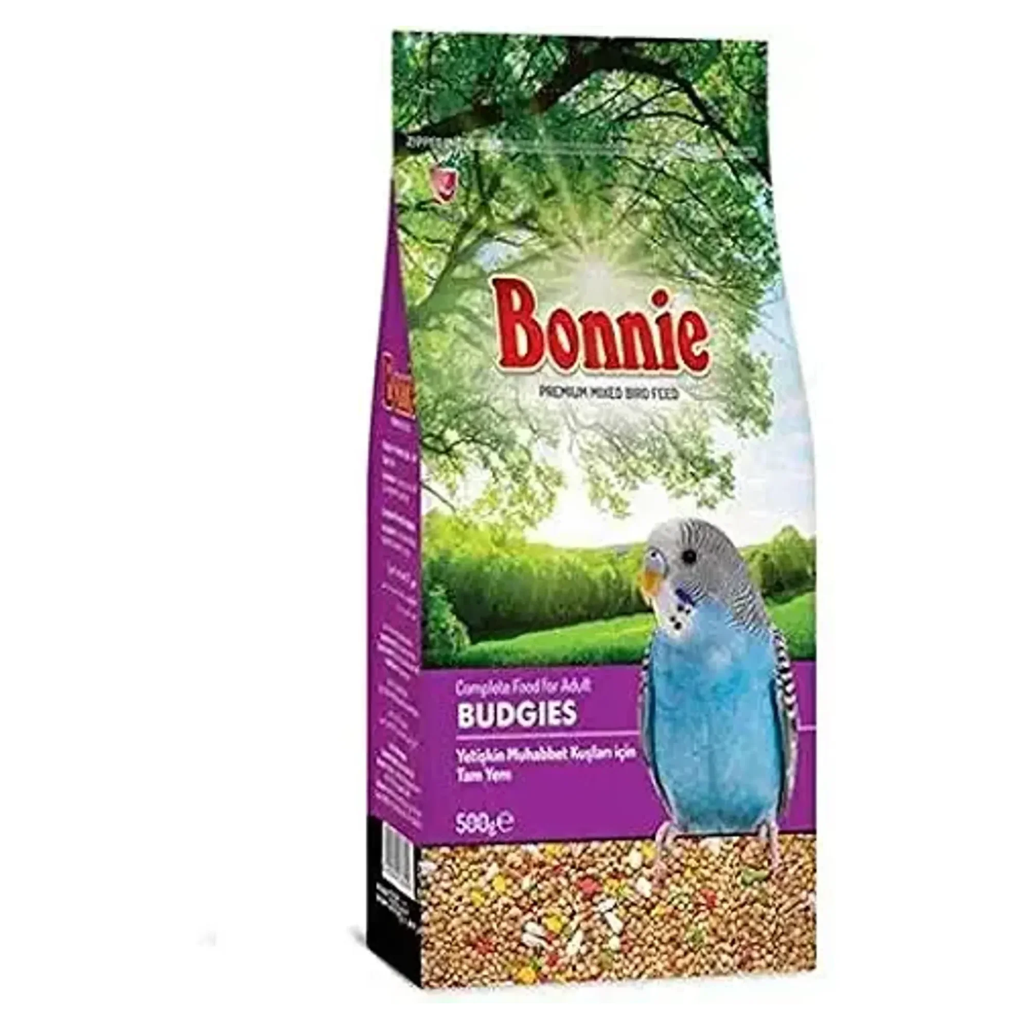 Bonnie Muhabbet Yemi 500 G