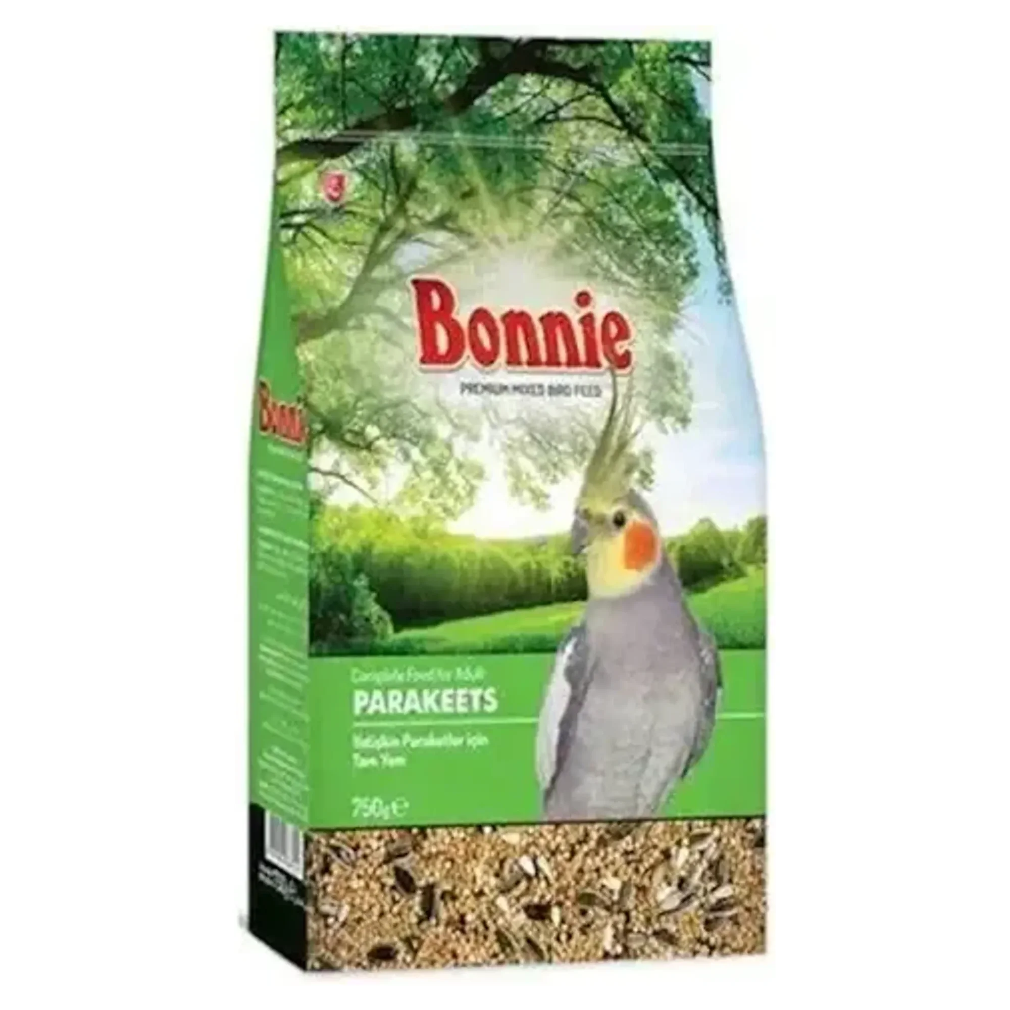Bonnie Paraket Yemi 850 G