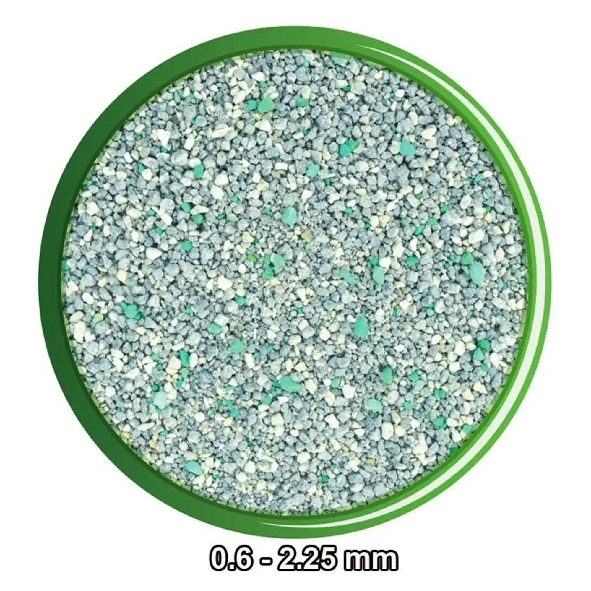 Jungle Karbonlu Aloe Veralı Gri Bentonit Kedi Kumu 6 L — 6.3 kg — Görsel 2